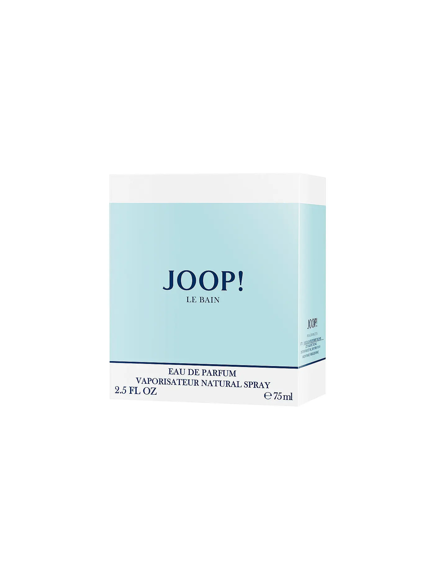 JOOP | Le Bain Eau de Parfum Spray 75ml | keine Farbe