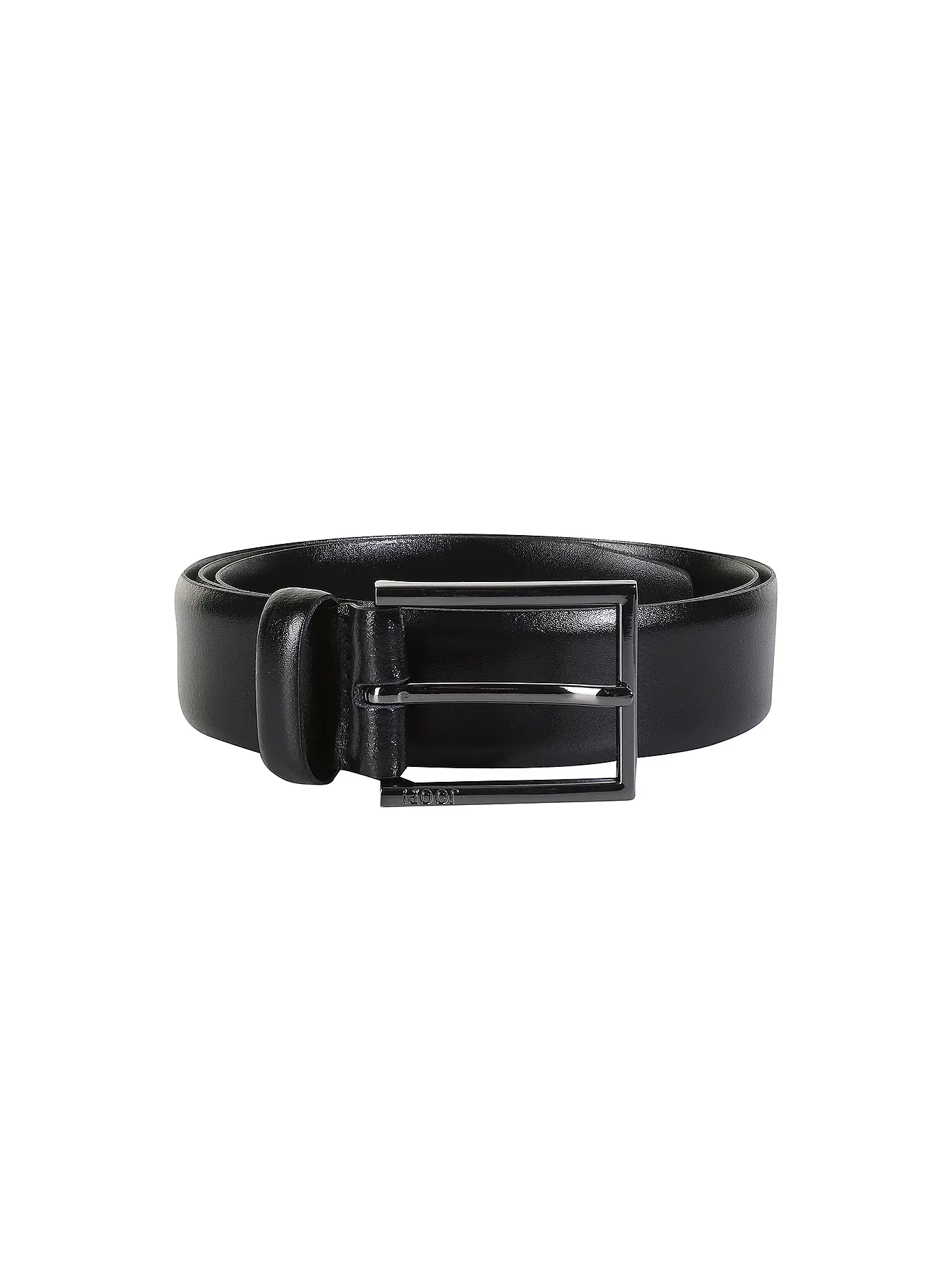 JOOP | Ledergürtel | schwarz
