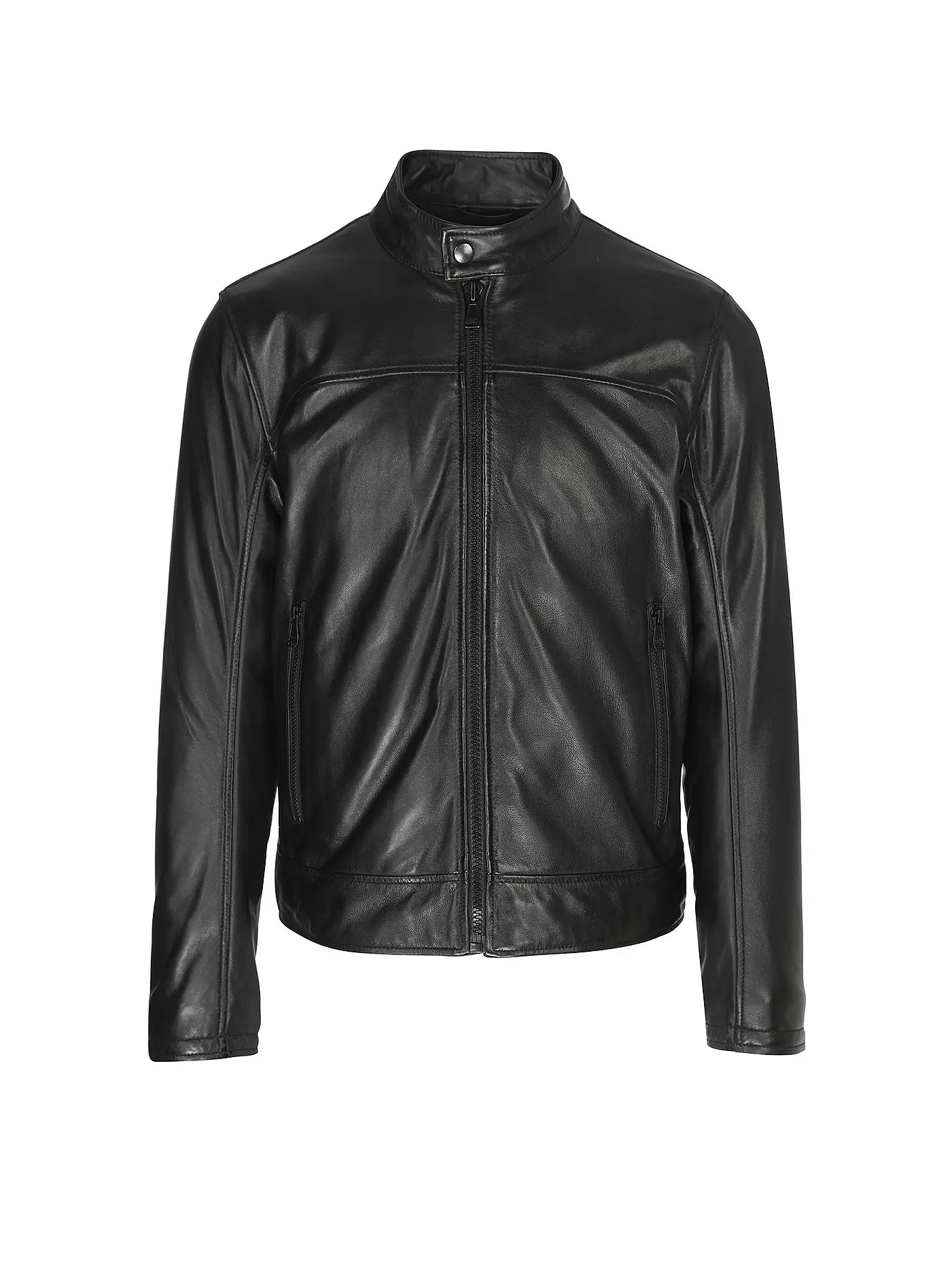 JOOP | Lederjacke CLEARY-W | schwarz