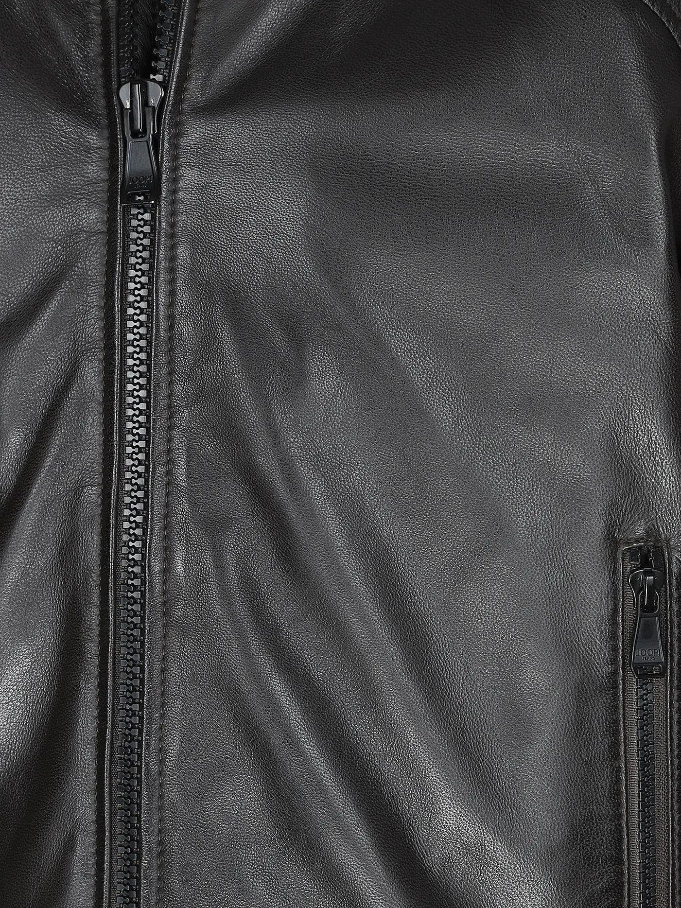 JOOP | Lederjacke CLEARY-W | braun