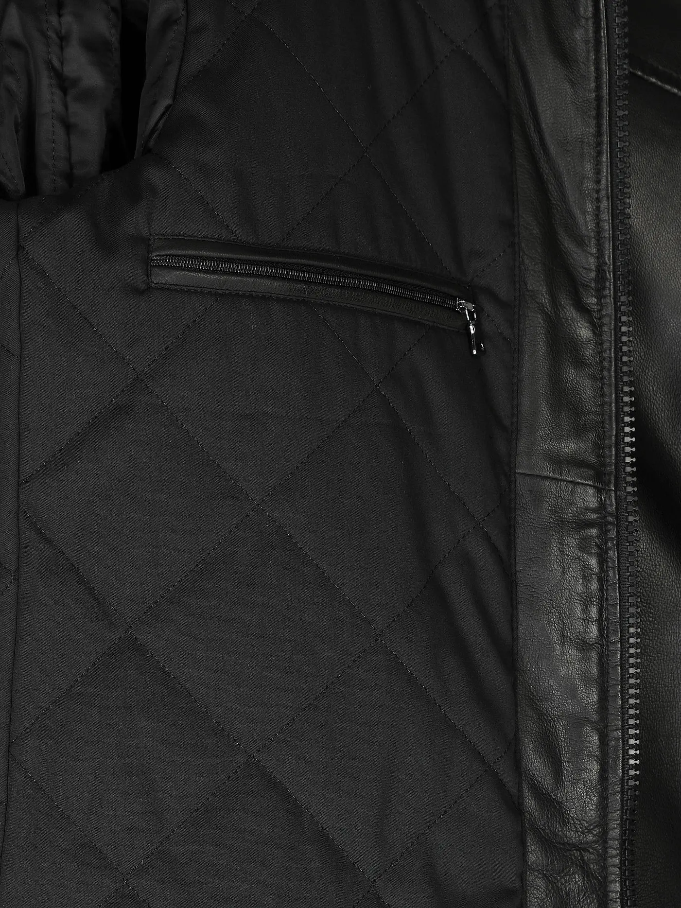 JOOP | Lederjacke CLEARY-W | schwarz
