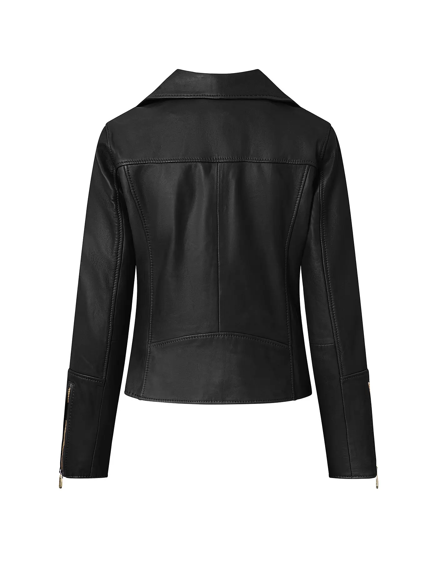 JOOP | Lederjacke | schwarz