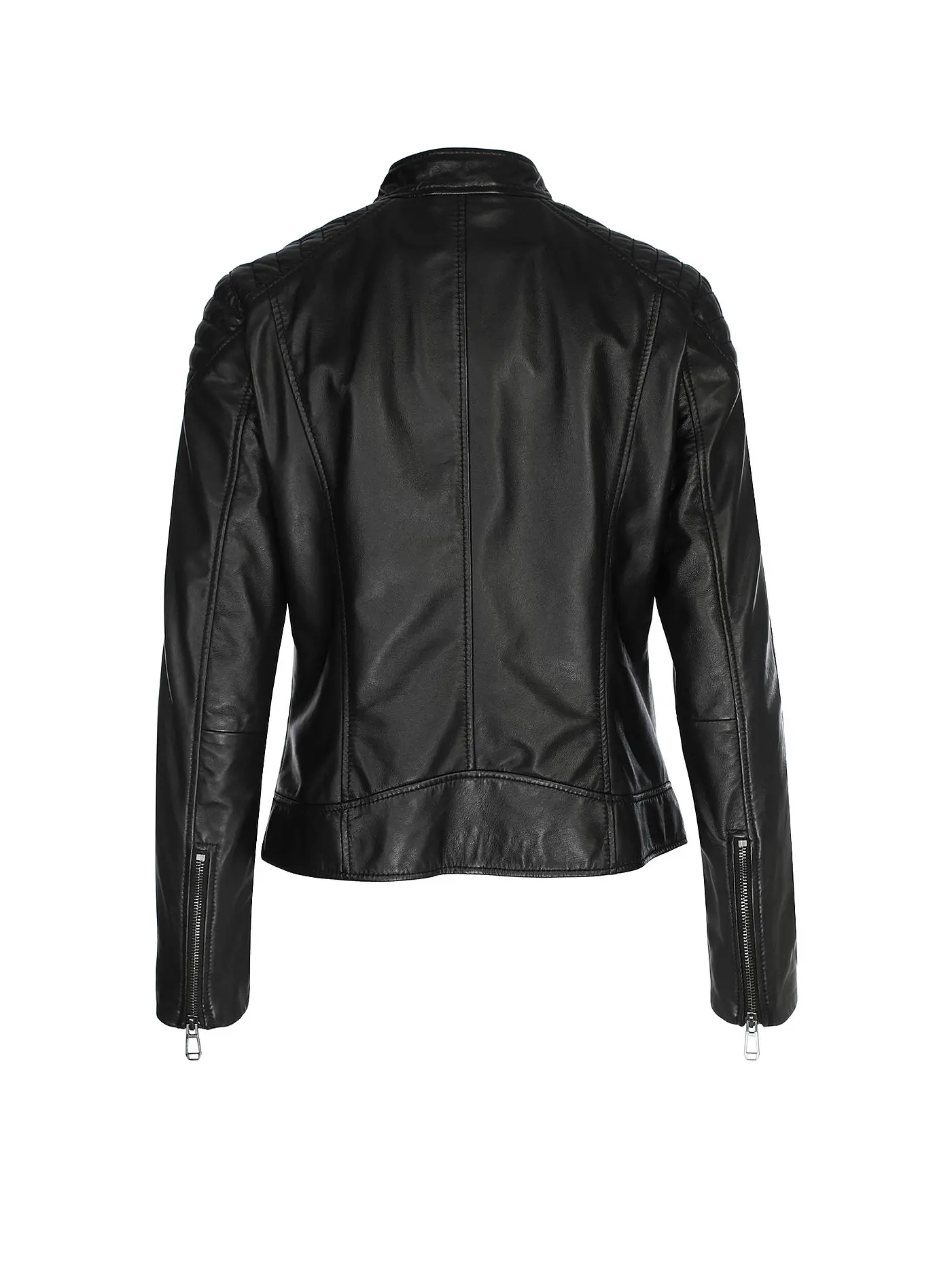 JOOP | Lederjacke | schwarz