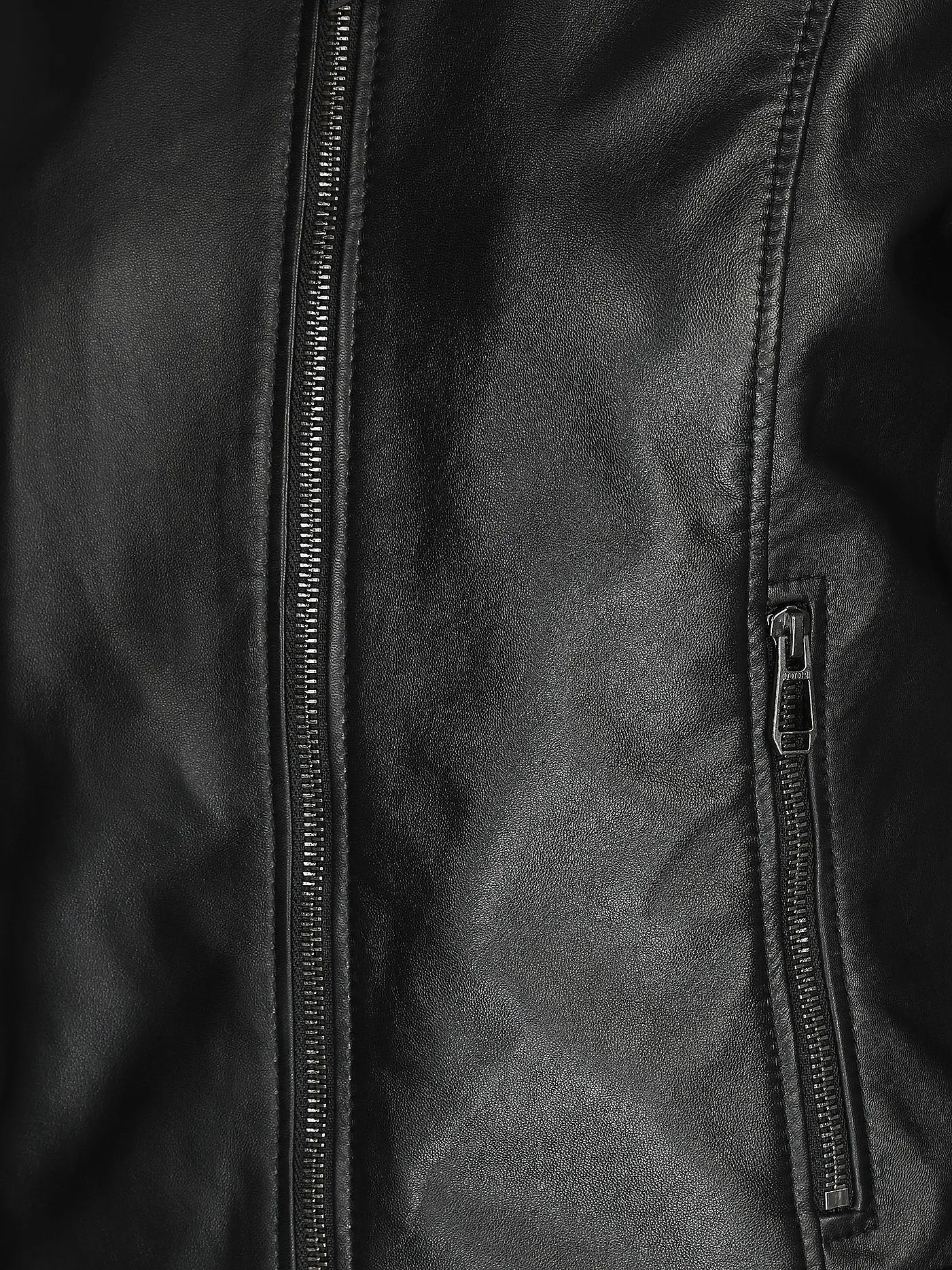JOOP | Lederjacke | schwarz