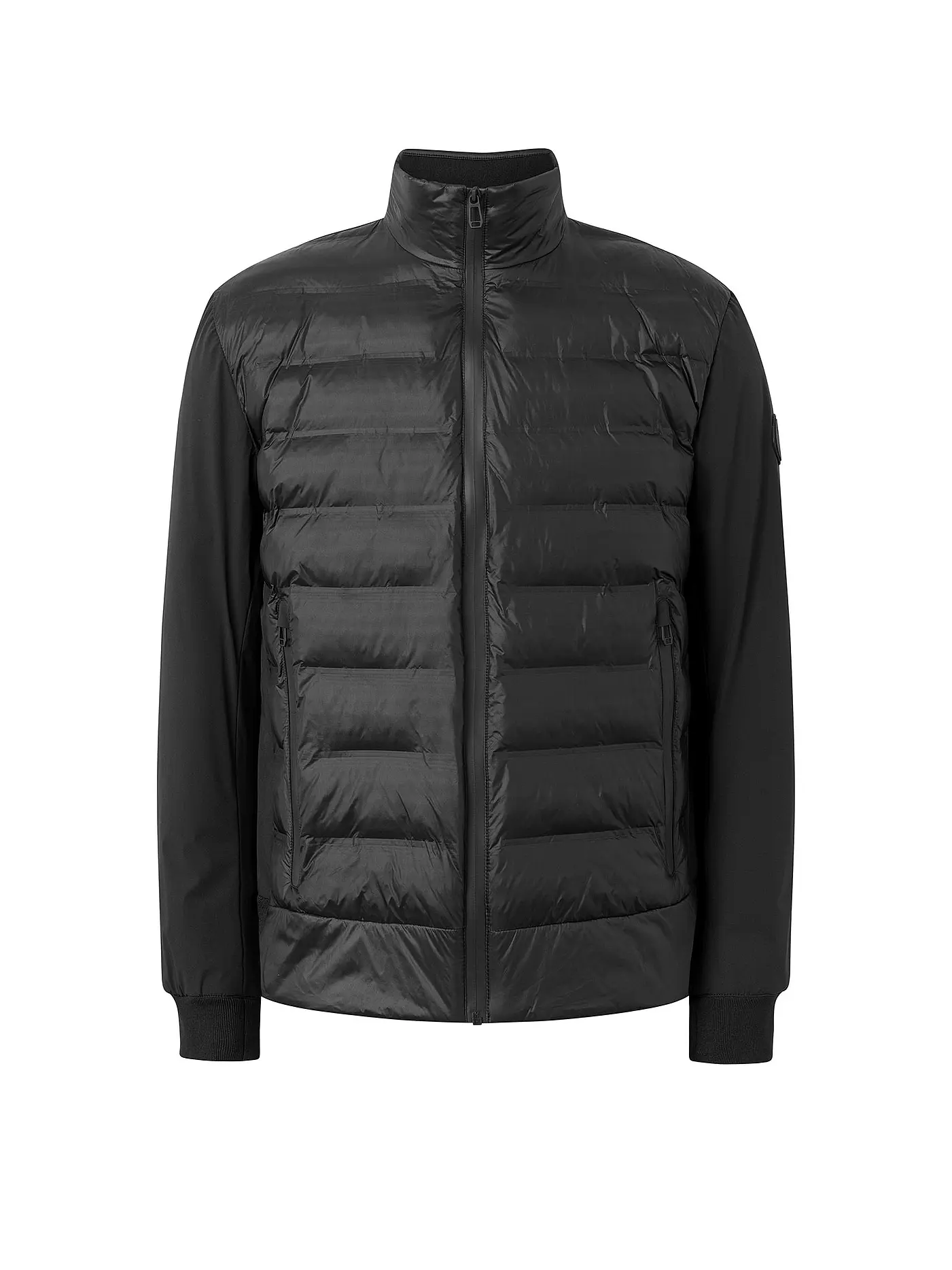 JOOP | Leichtsteppjacke BOROS  | schwarz