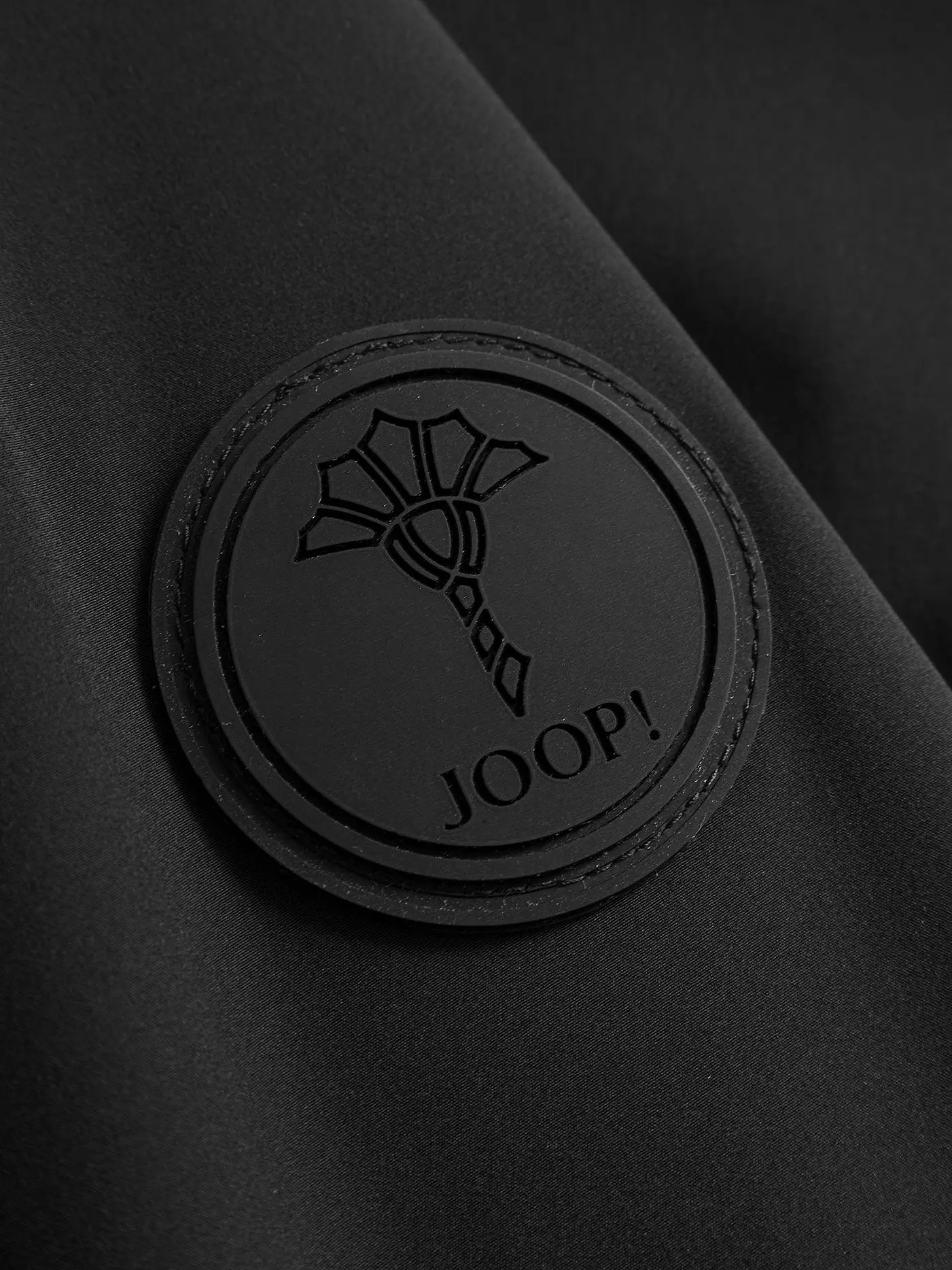 JOOP | Leichtsteppjacke BOROS  | schwarz
