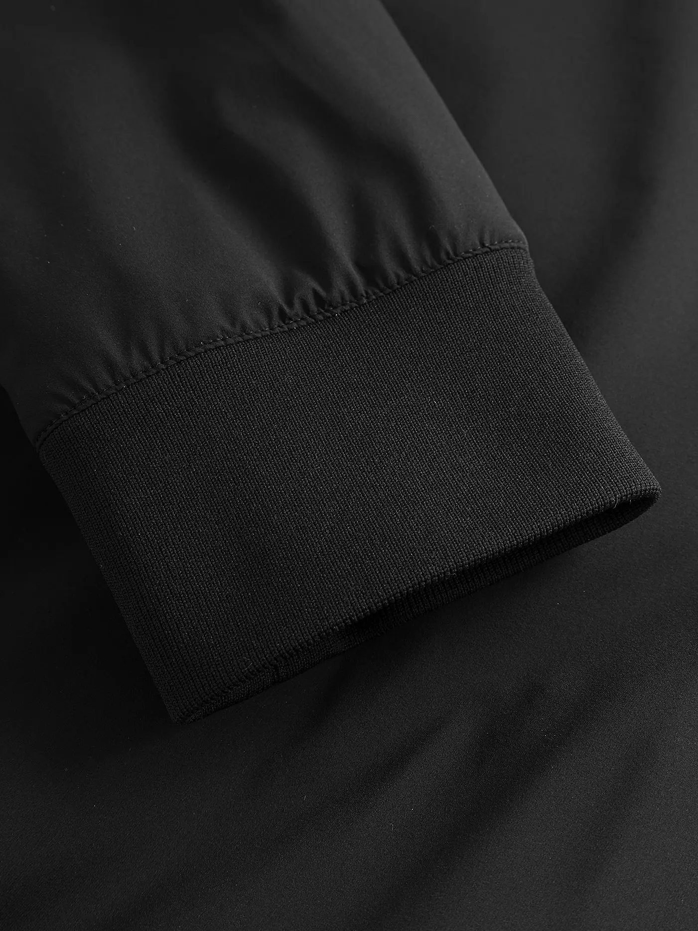 JOOP | Leichtsteppjacke BOROS  | schwarz