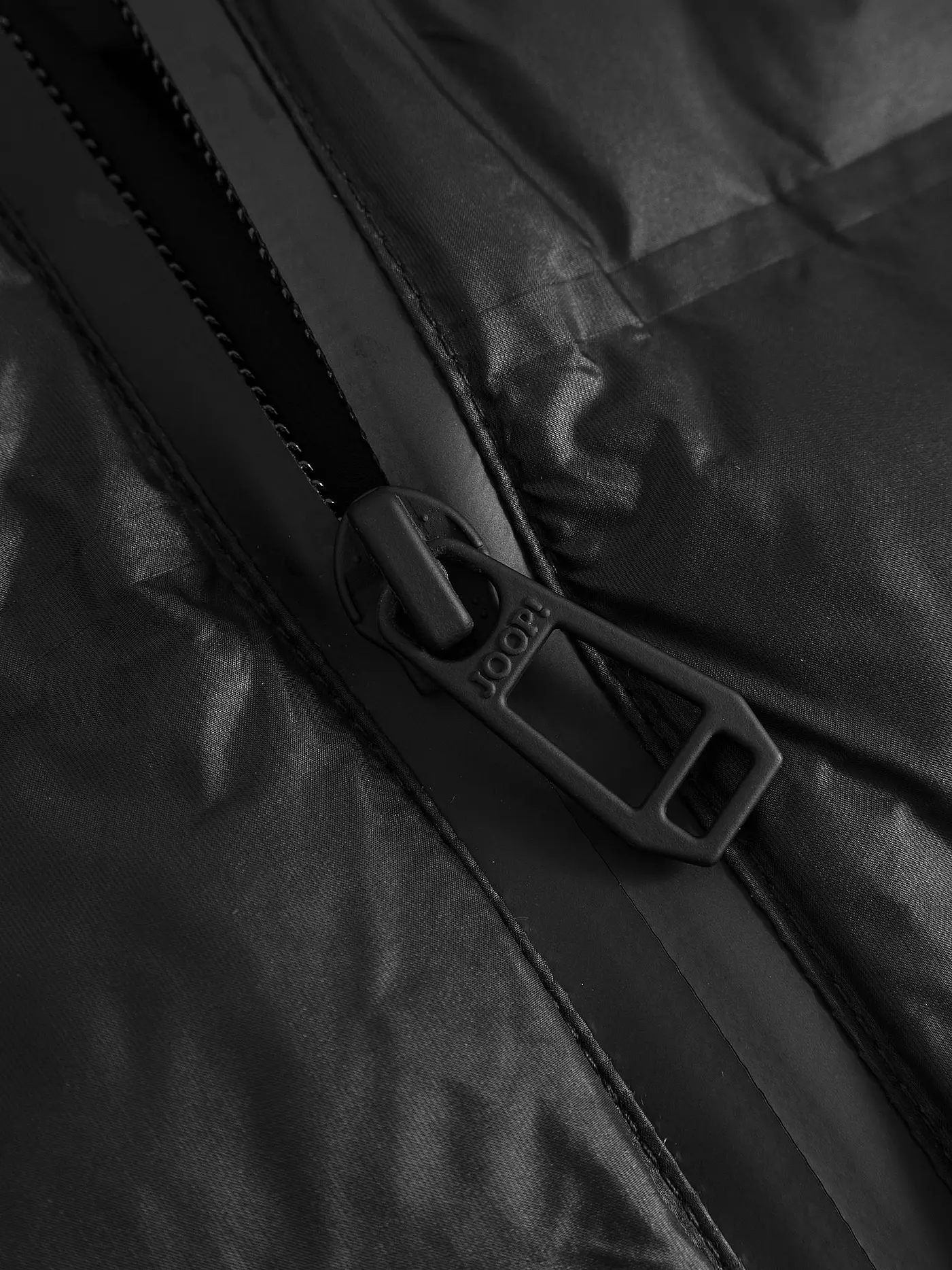 JOOP | Leichtsteppjacke BOROS  | schwarz