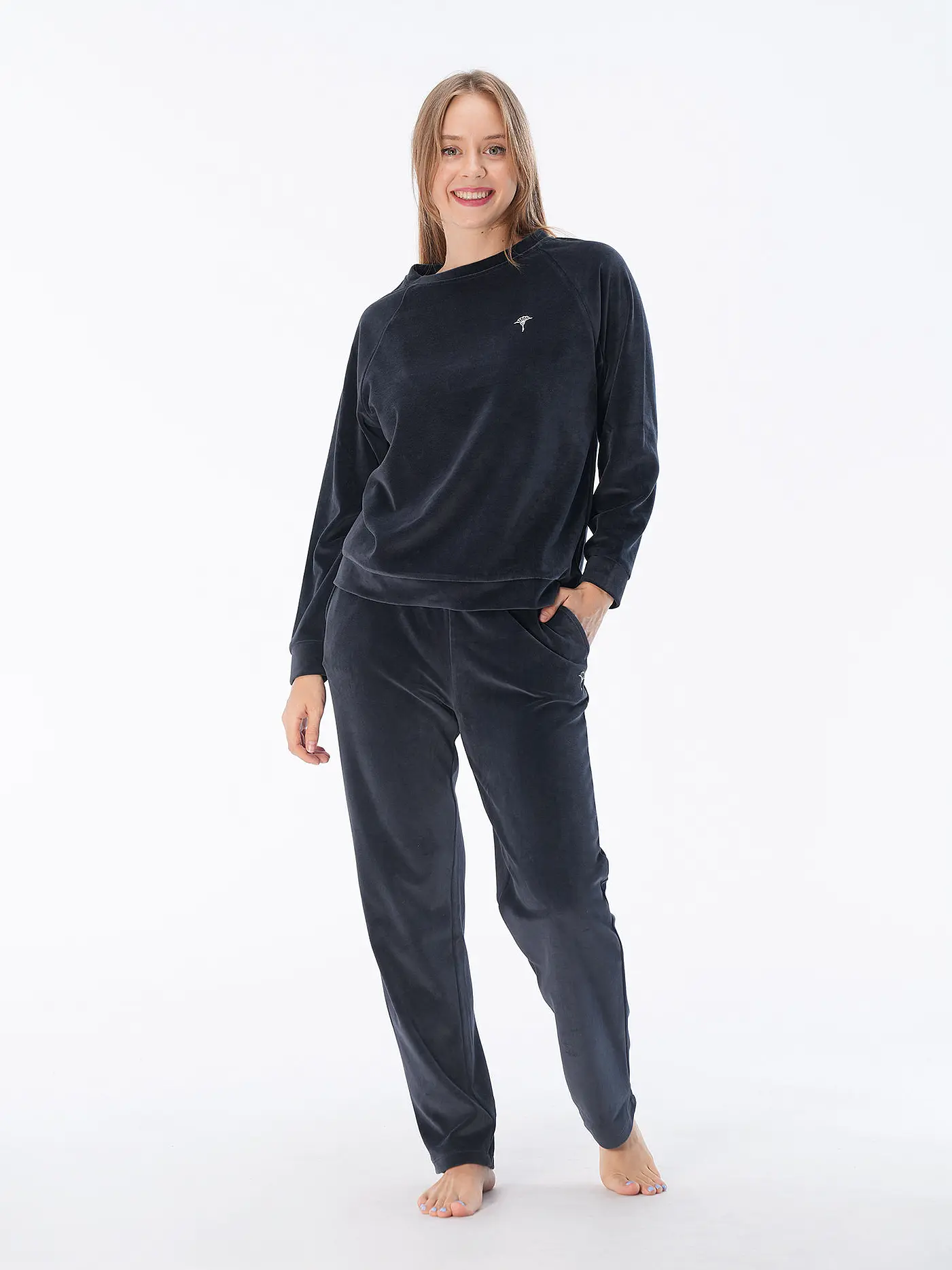 JOOP | Loungewear Jogginghose URBAN PERFECTION | dunkelblau