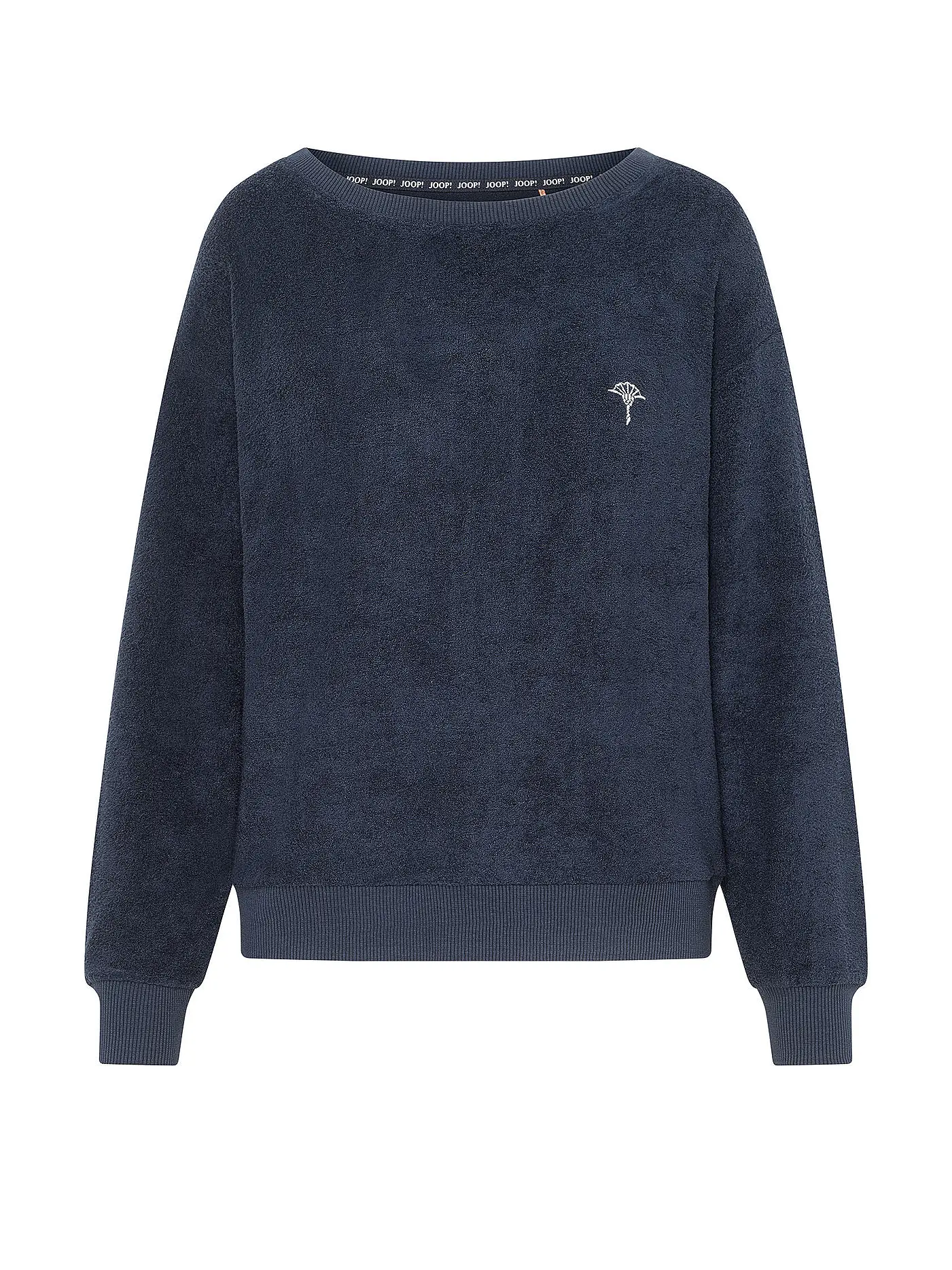 JOOP | Loungewear Sweater URBAN PERFECTION | dunkelblau