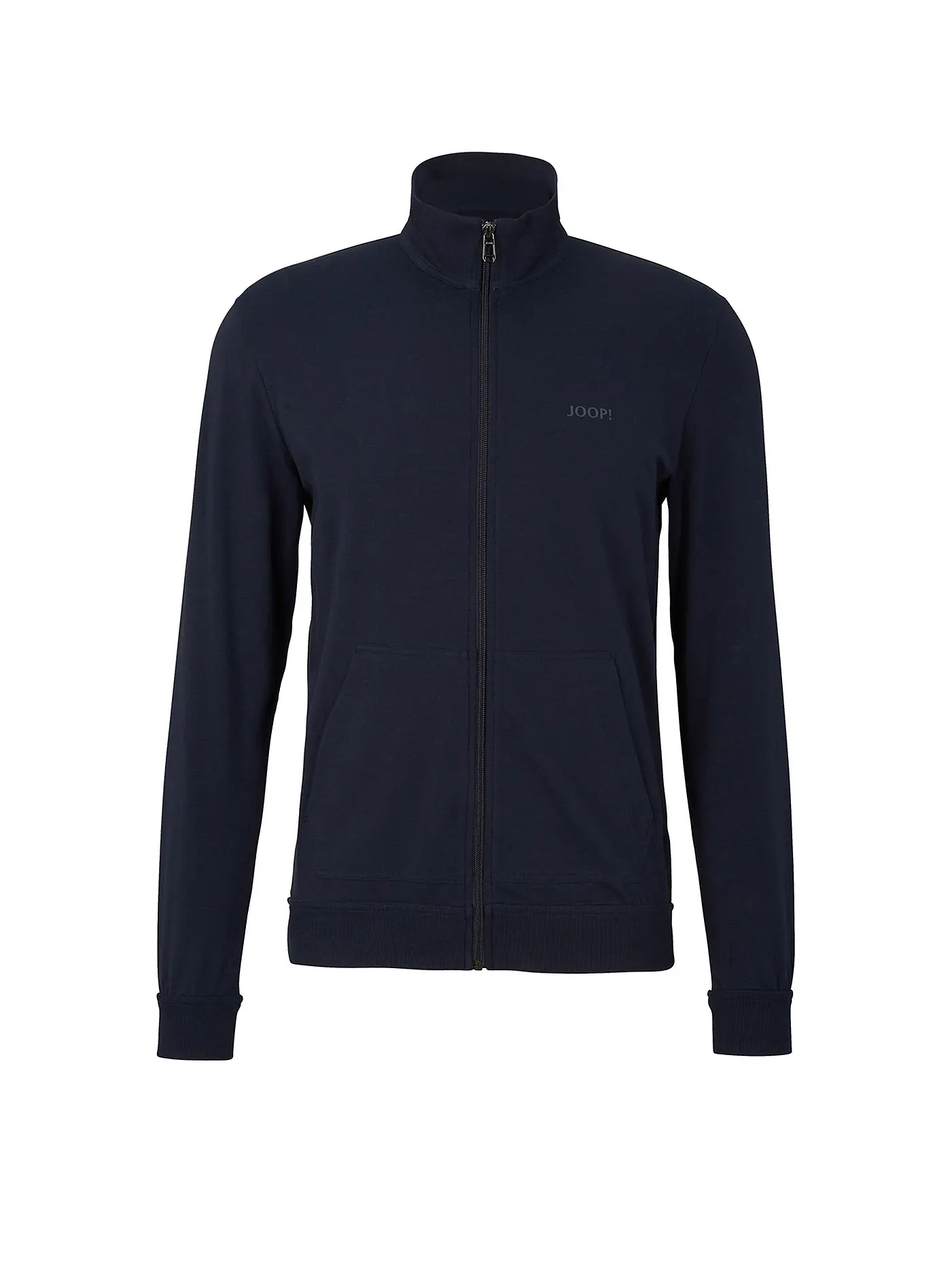 JOOP | Loungewear Sweatjacke | dunkelblau