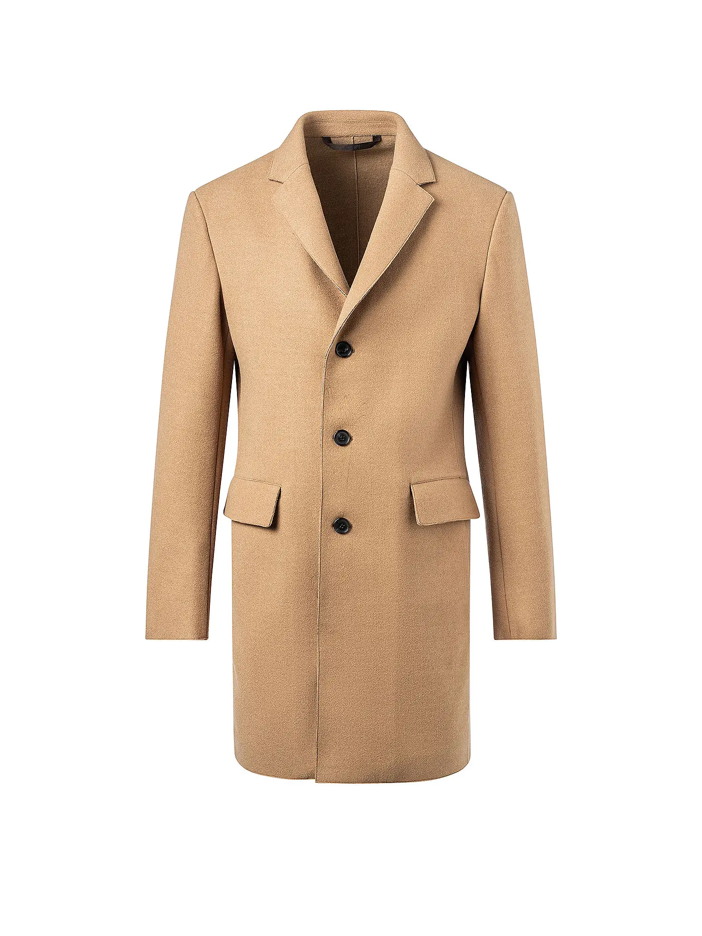 JOOP | Mantel GAVINS | camel