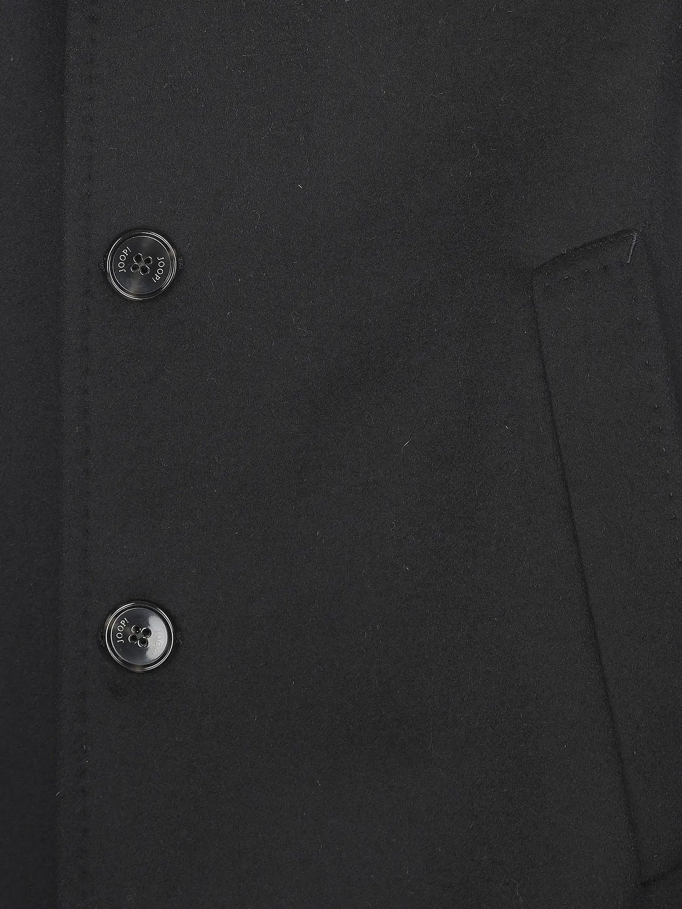 JOOP | Mantel Mariso | schwarz