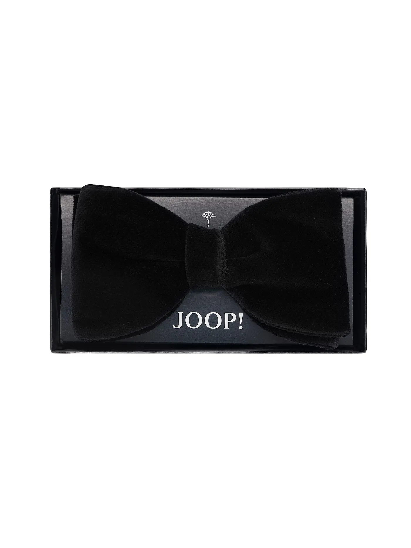 JOOP | Masche - Fliege | schwarz