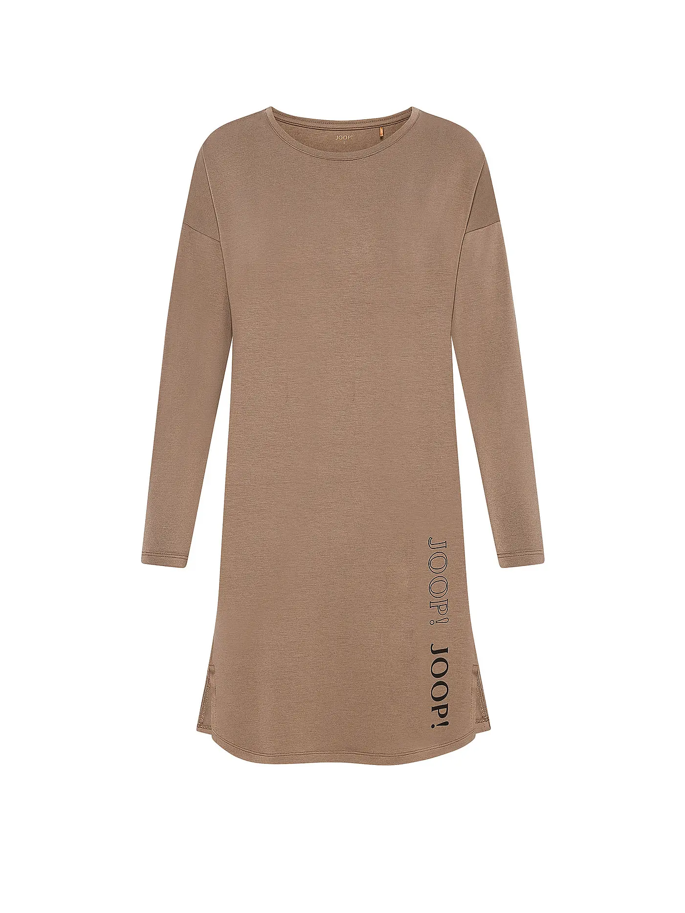 JOOP | Nachthemd - Sleepshirt EASY LEISURE | braun