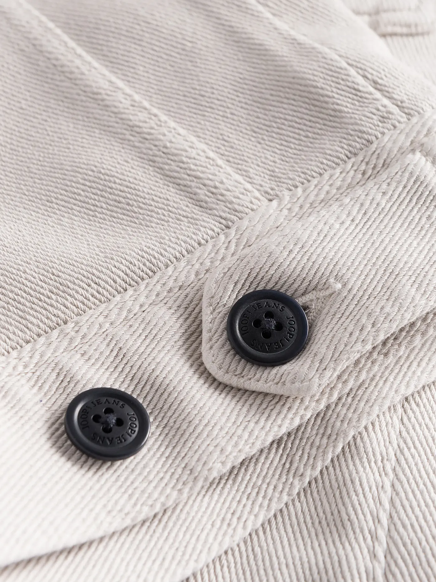 JOOP | Overshirt | weiss
