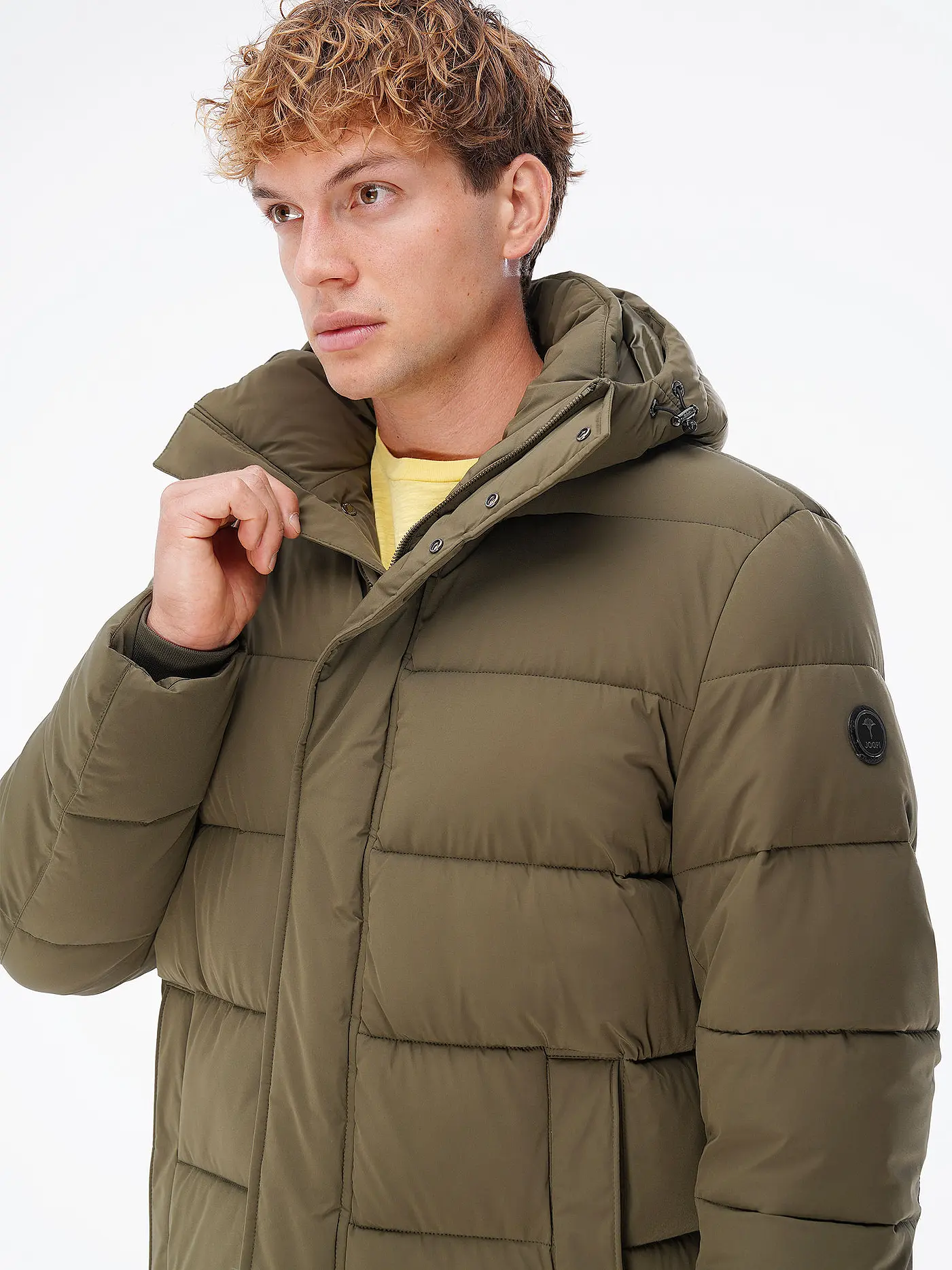 JOOP | Parka WINSTON | olive