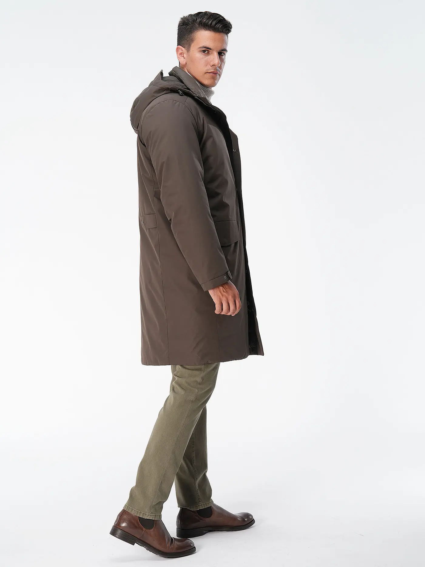 JOOP | Parka | olive