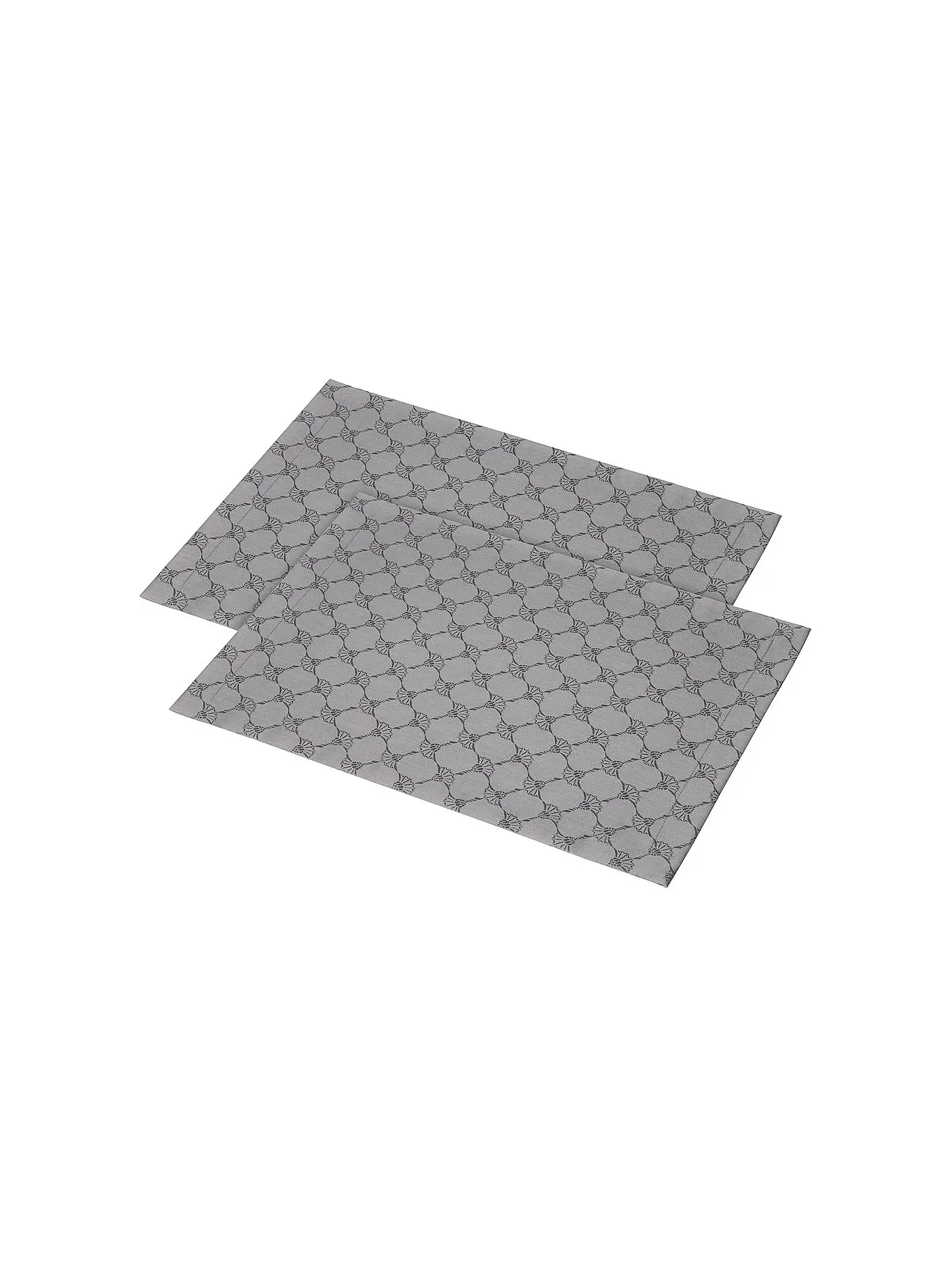 JOOP | Platzset 2er Cornflower 36x48cm Platin | grau