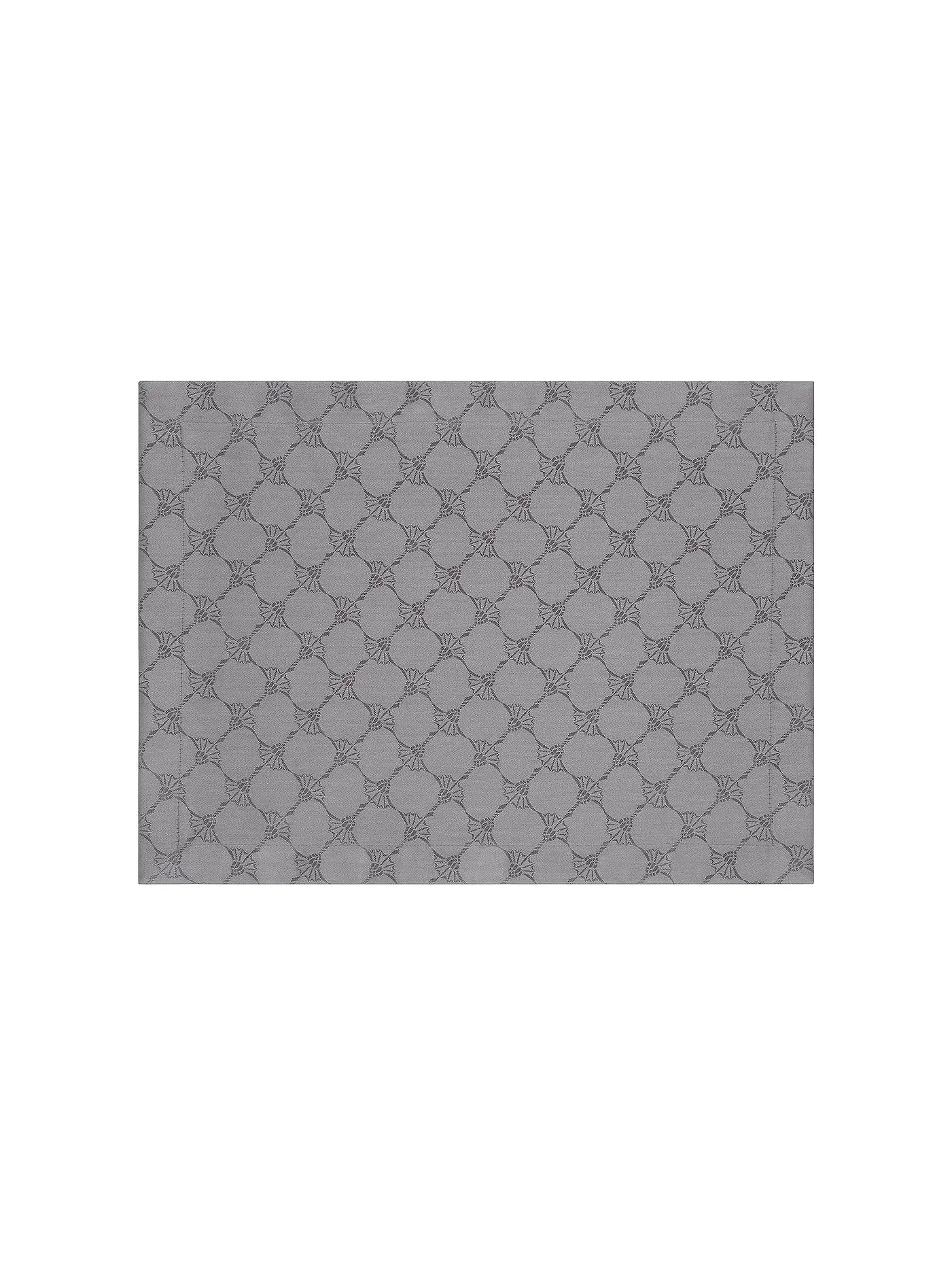 JOOP | Platzset 2er Cornflower 36x48cm Platin | grau