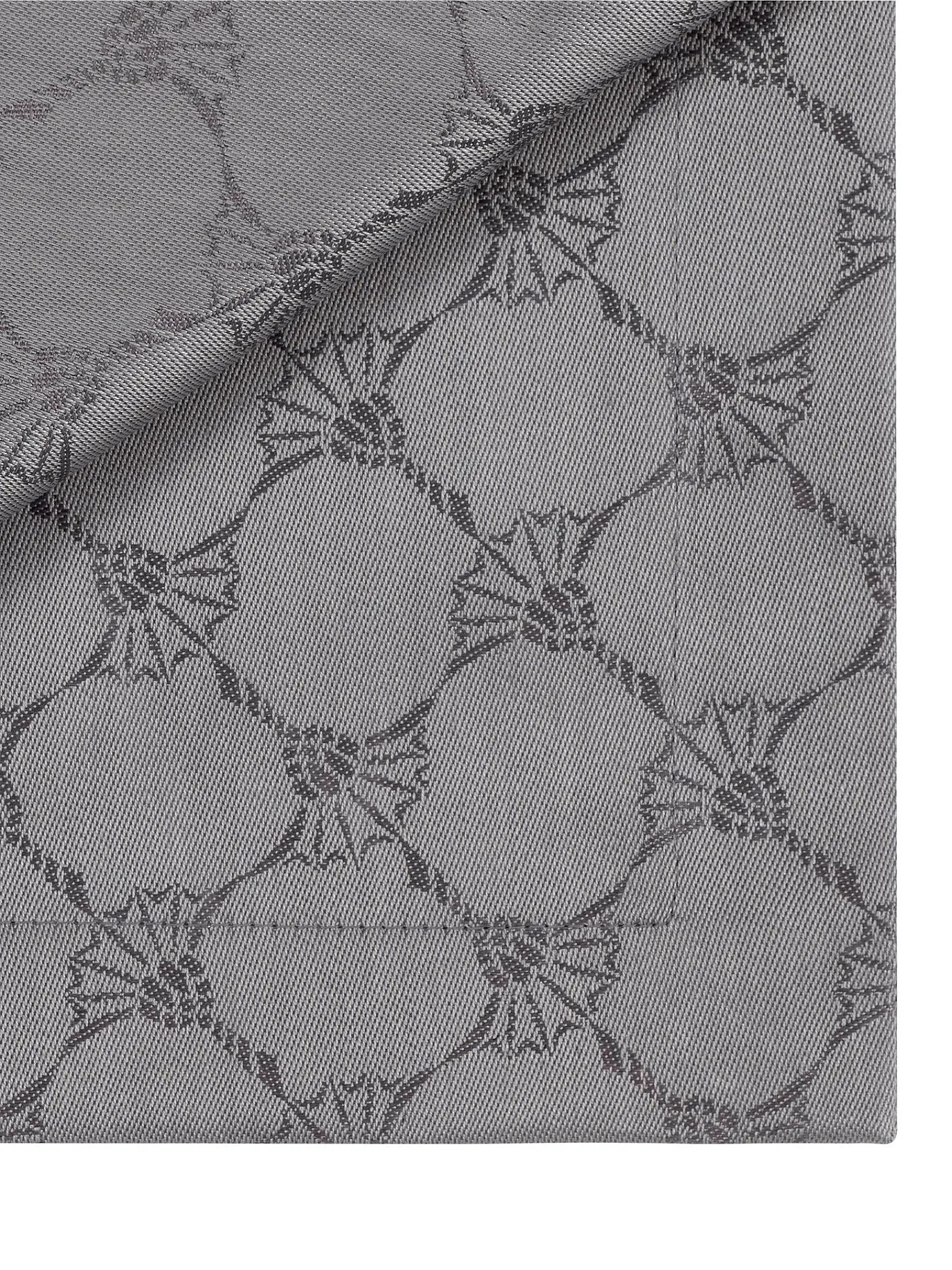 JOOP | Platzset 2er Cornflower 36x48cm Platin | grau