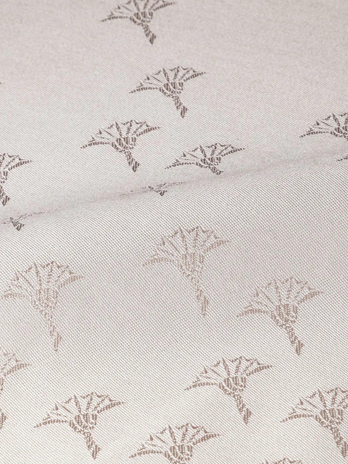 JOOP | Platzset 2er Faded Cornflower 36x48cm Sand | beige