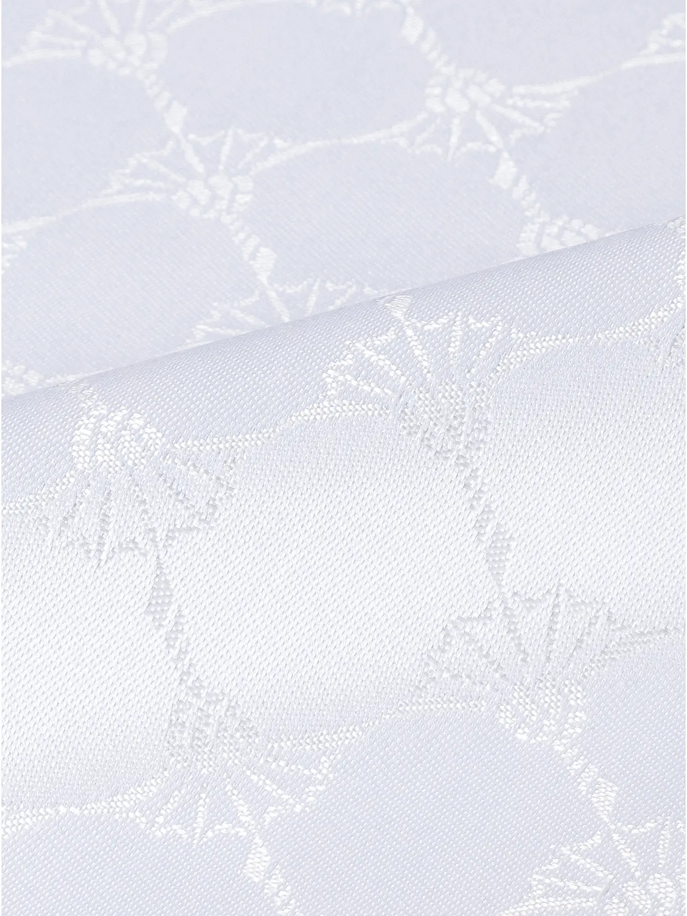 JOOP | Platzset 2er Pkg Cornflower Allover 36x48cm Weiss | weiss