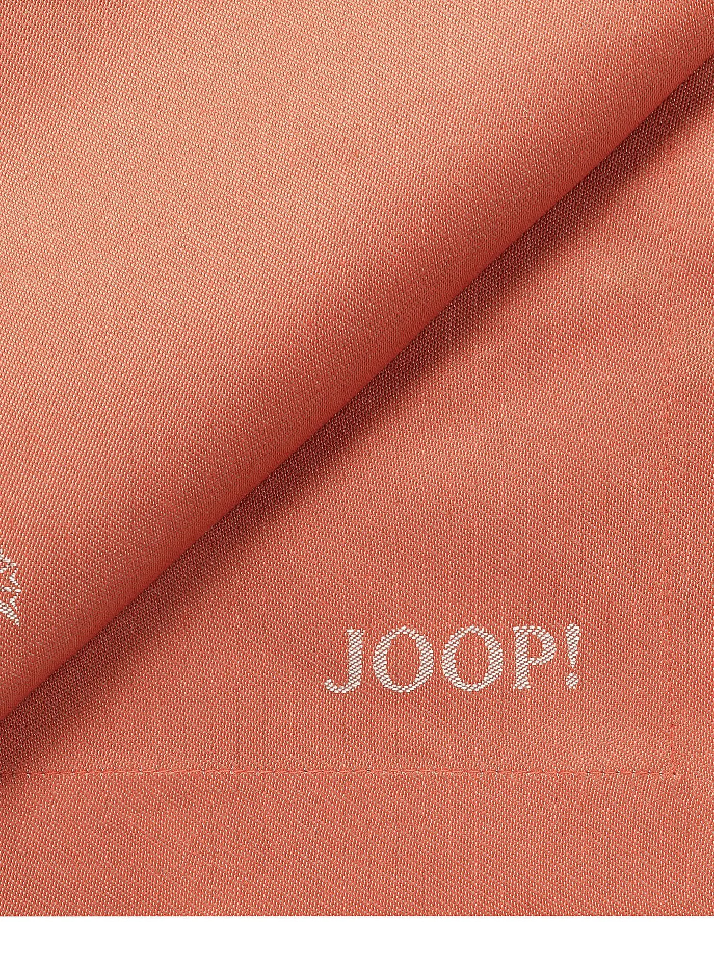 JOOP | Platzset 2er Set FADED CORNFLOWER Apricot | koralle