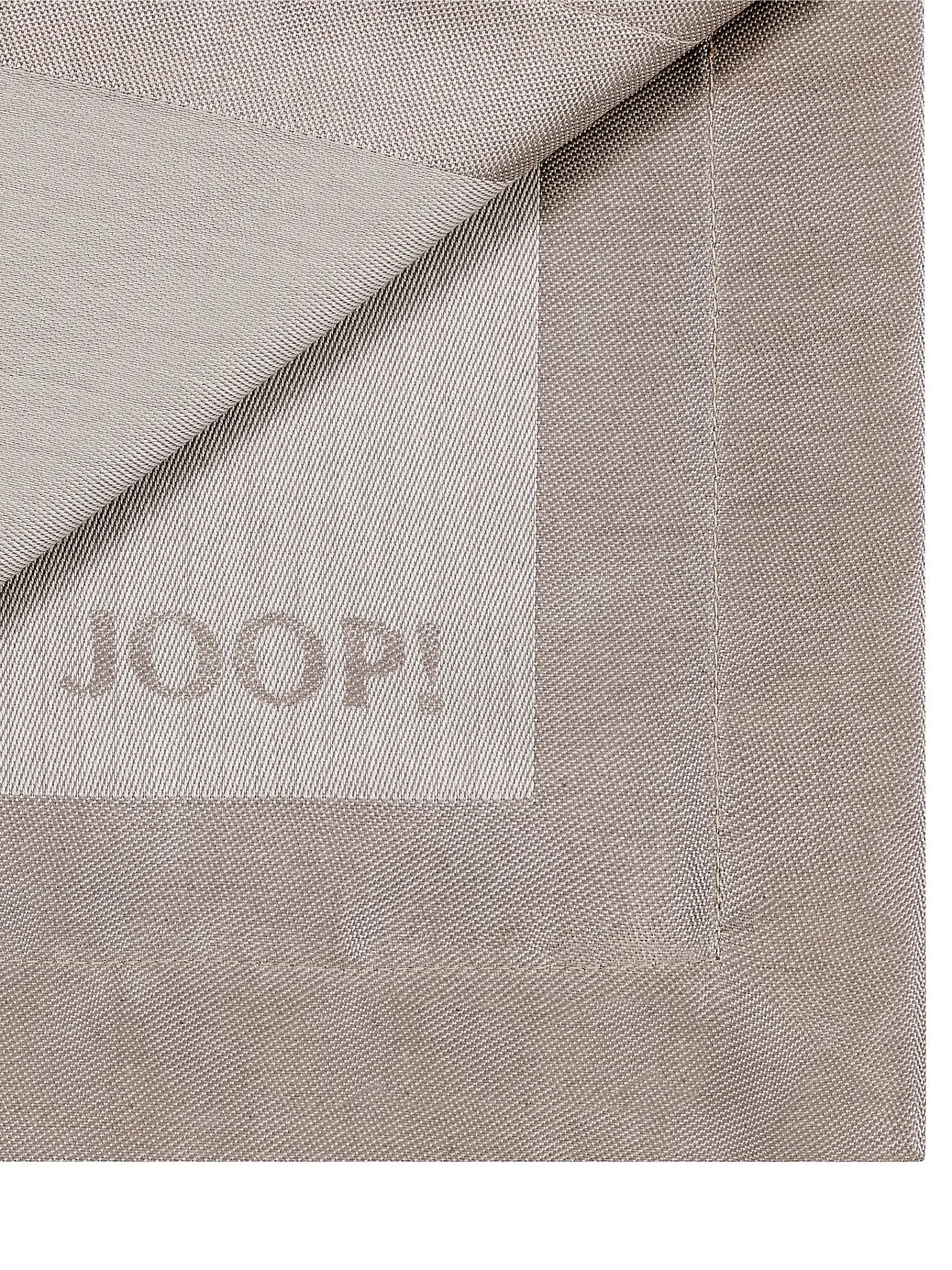 JOOP | Platzset 2er Set Signature 36x48cm Sand | beige