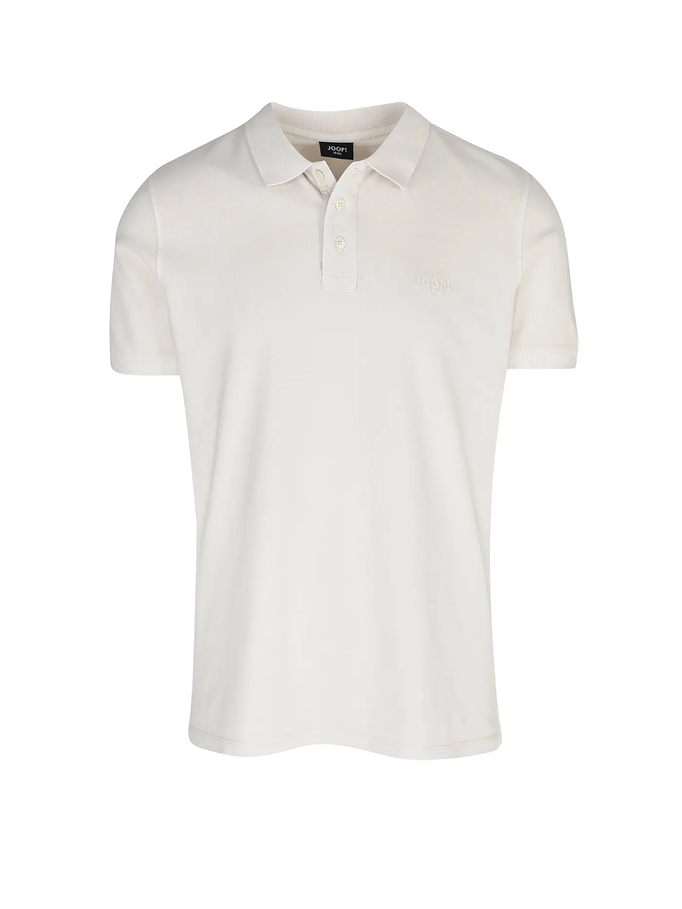 JOOP | Poloshirt AMBROSIO | weiss
