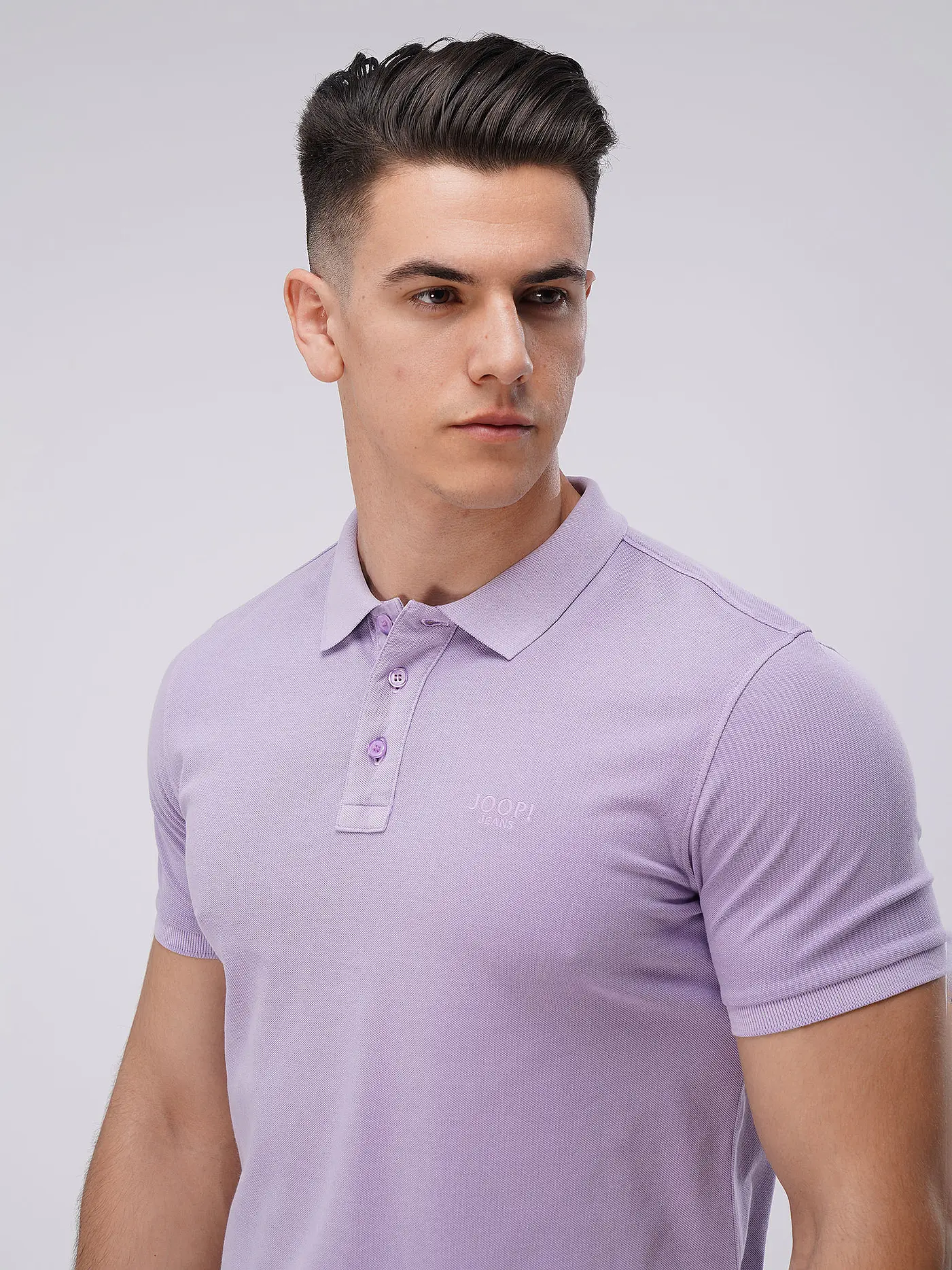 JOOP | Poloshirt AMBROSIO | lila