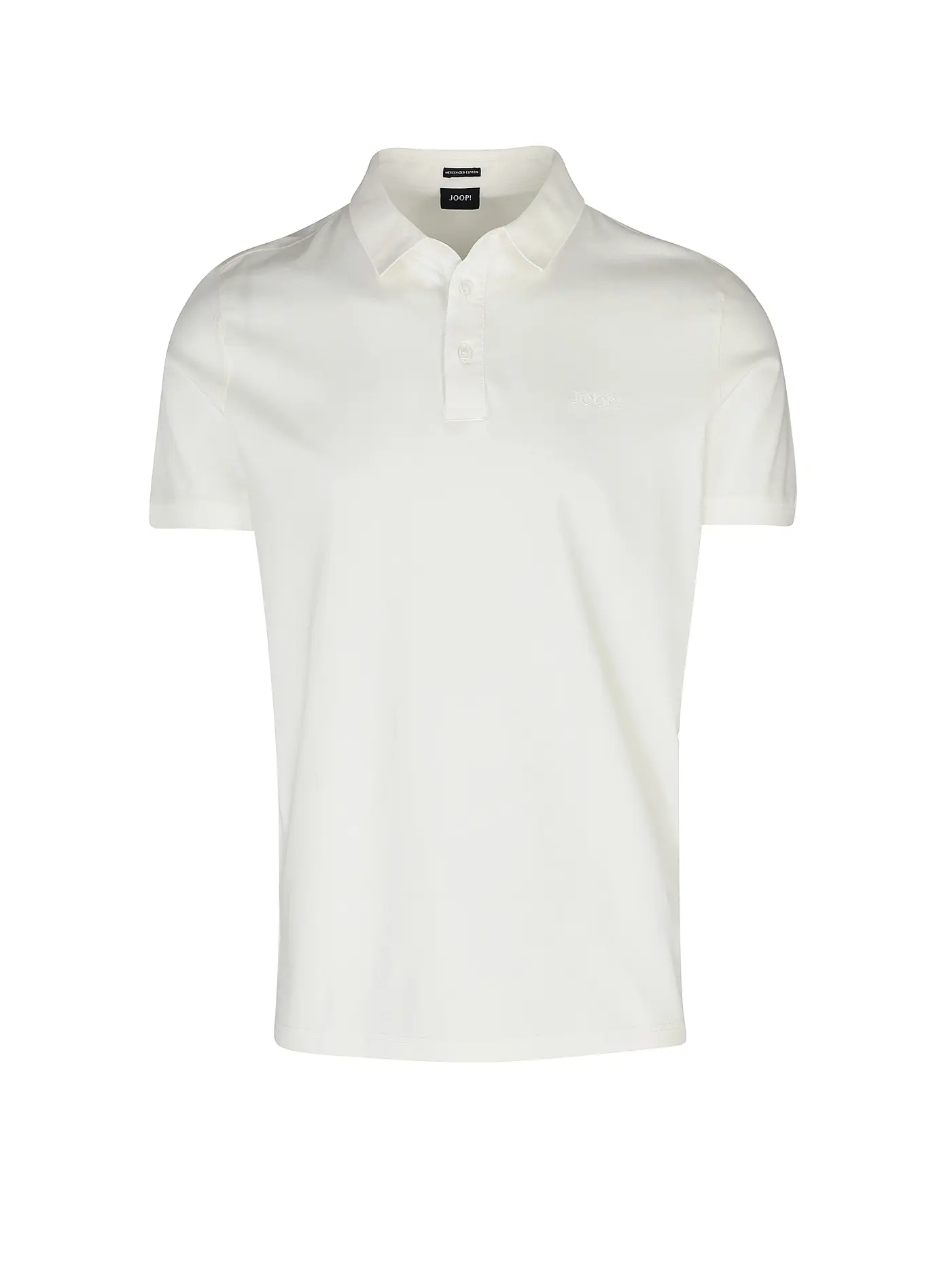 JOOP | Poloshirt PASCHA  | weiss