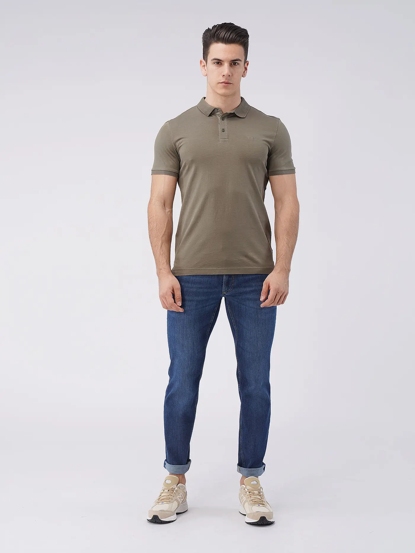JOOP | Poloshirt PASCHA  | grün