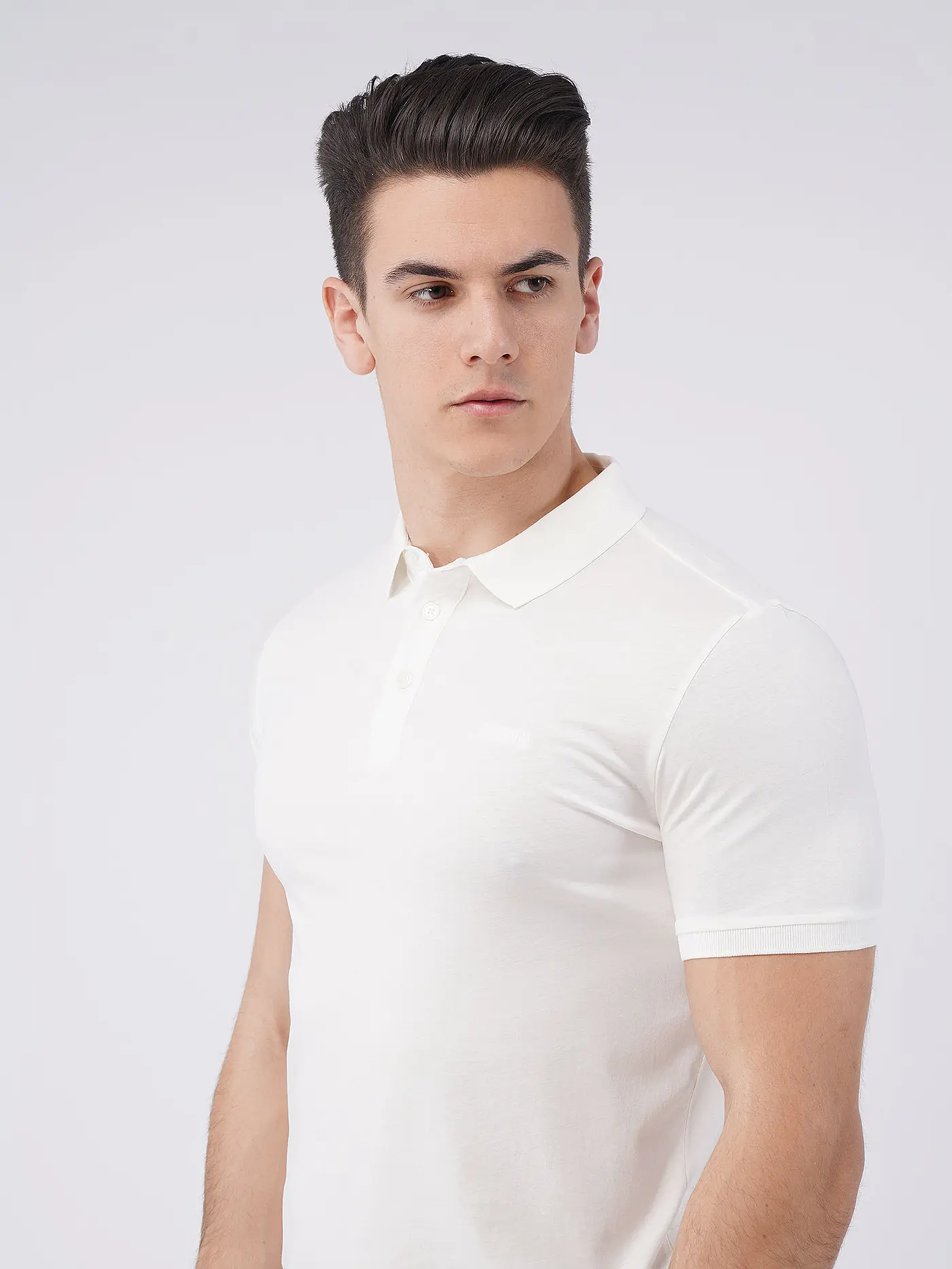 JOOP | Poloshirt PASCHA  | weiss