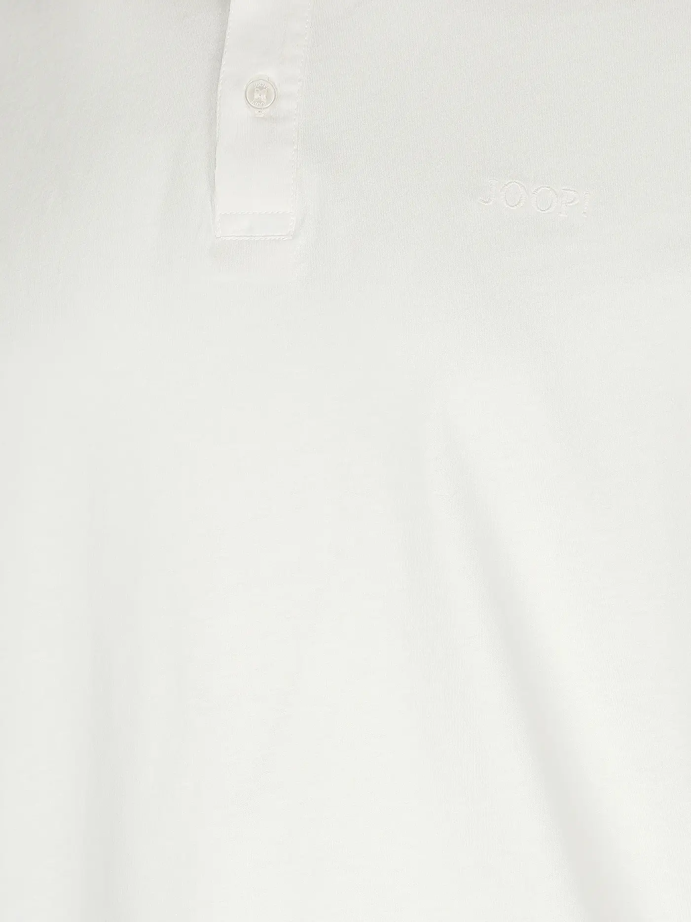 JOOP | Poloshirt PASCHA  | weiss