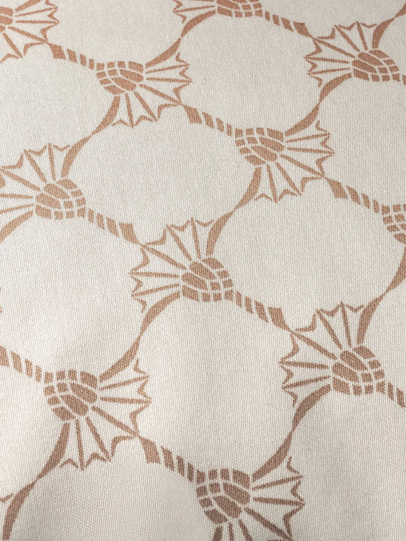 JOOP | Satin Bettwäsche 200x200cm CORNFLOWER GLEAM  Blush | rosa