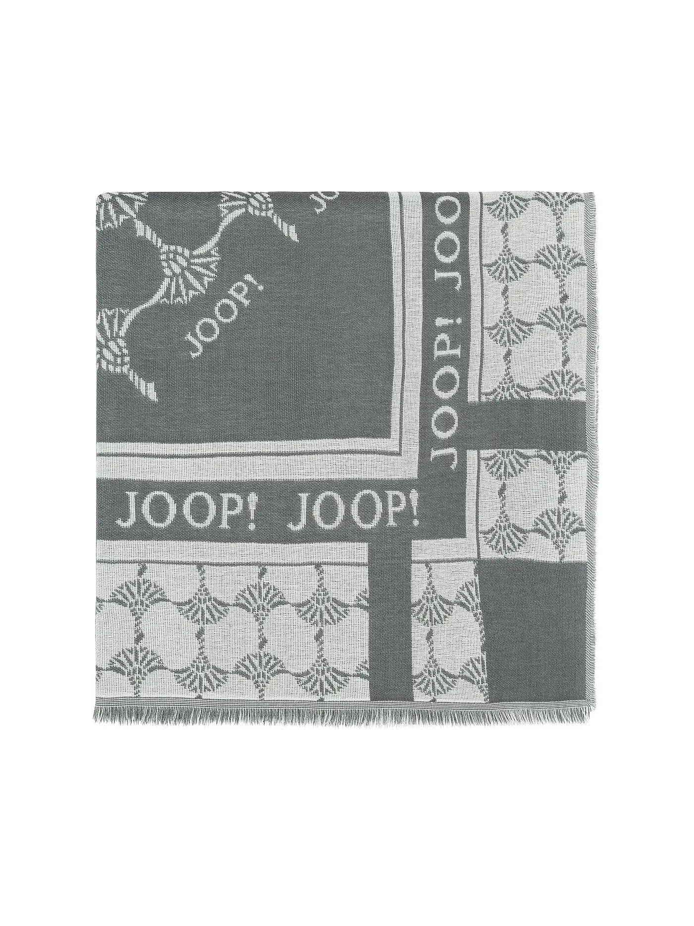 JOOP | Schal | hellgrau