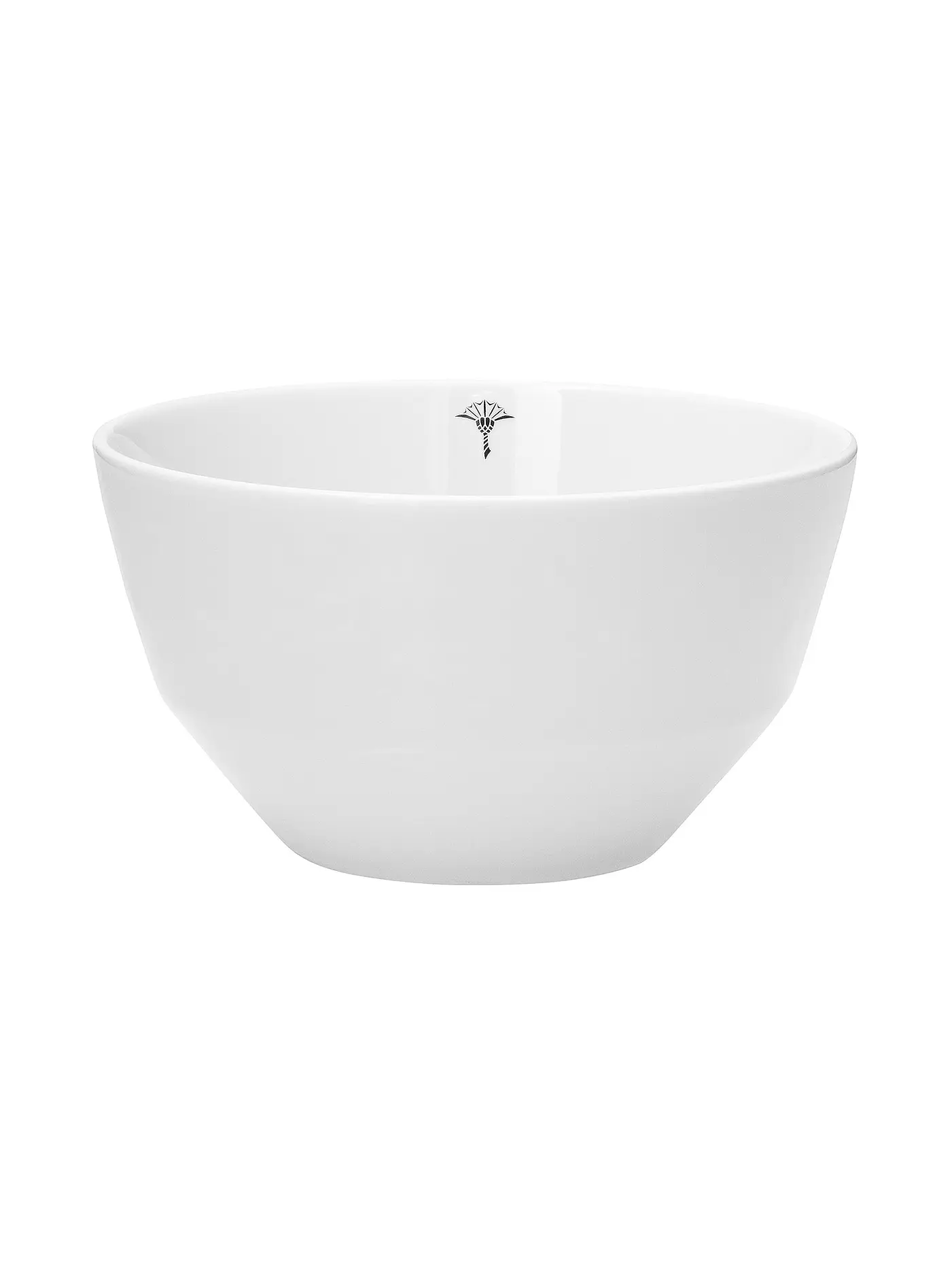 JOOP | Schale 23x9,5cm Single Cornflower Weiss | weiss