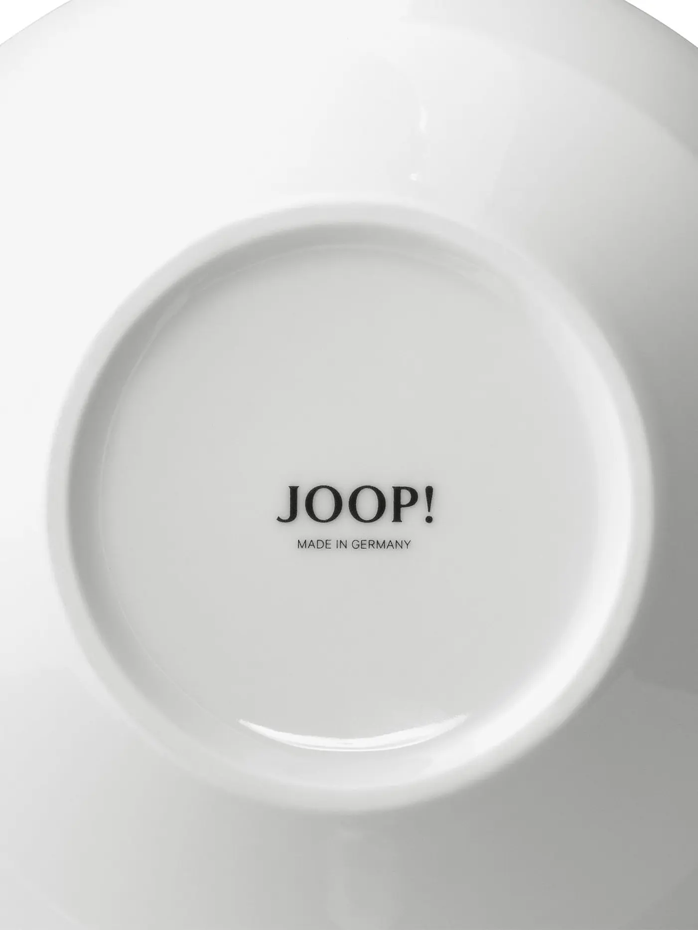JOOP | Schalen 2er Set 16x5,5cm Single Cornflower Weiss | weiss