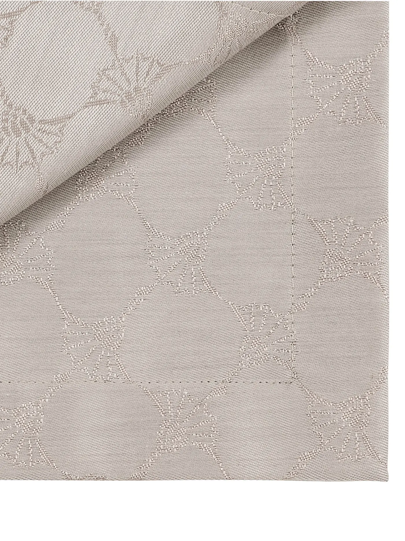 JOOP | Servietten 2er Set Cornflower 50x50cm Sand | beige