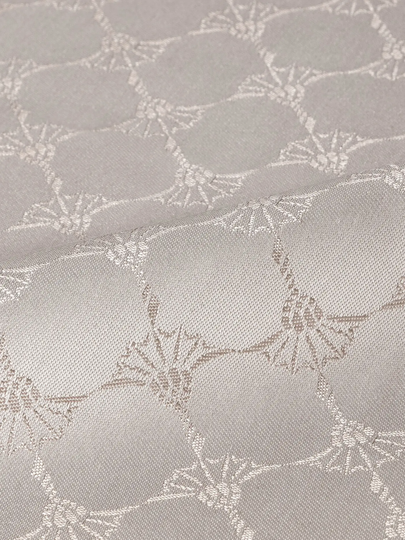 JOOP | Servietten 2er Set Cornflower 50x50cm Sand | beige