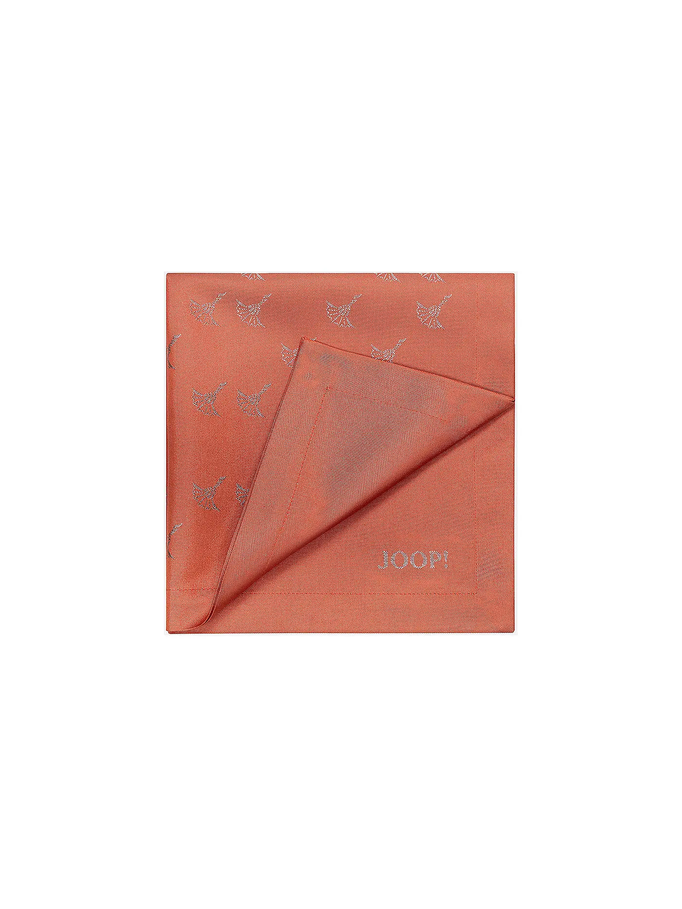 JOOP | Servietten Set 2er FADED CORNFLOWER 50x50cm Apricot | koralle