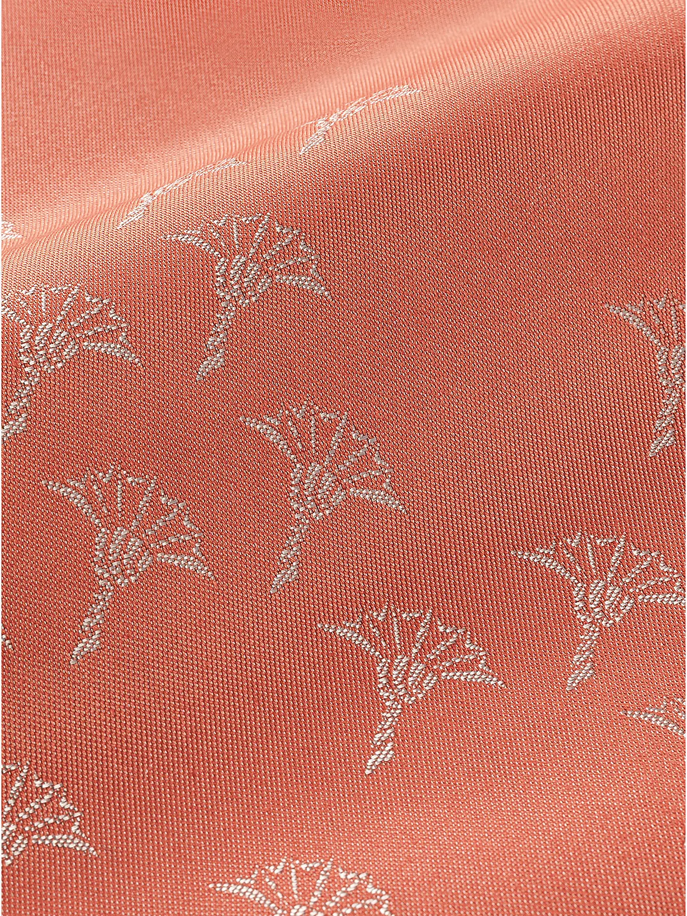 JOOP | Servietten Set 2er FADED CORNFLOWER 50x50cm Apricot | koralle