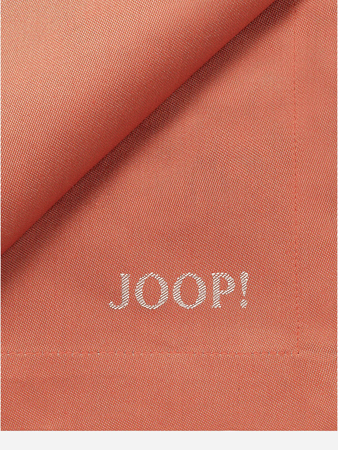JOOP | Servietten Set 2er FADED CORNFLOWER 50x50cm Apricot | koralle
