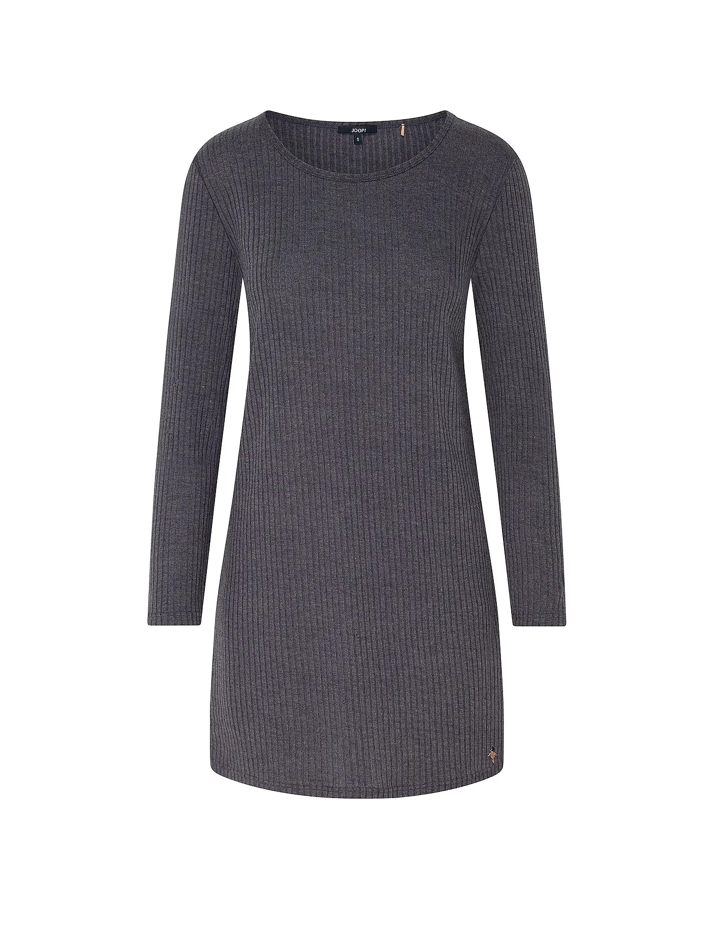 JOOP | Sleepshirt - Nachthemd | grau
