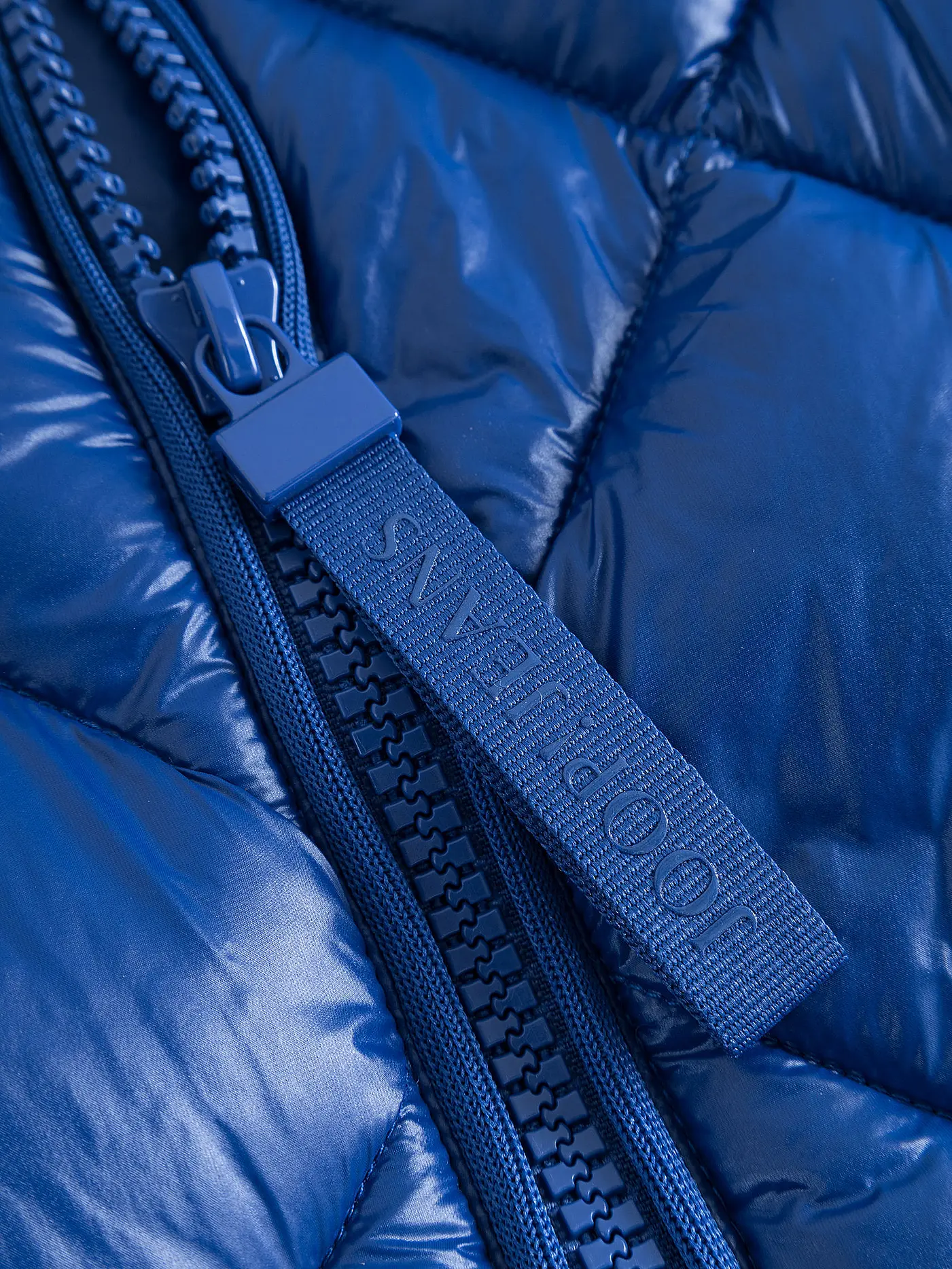 JOOP | Steppgilet VANOR  | blau