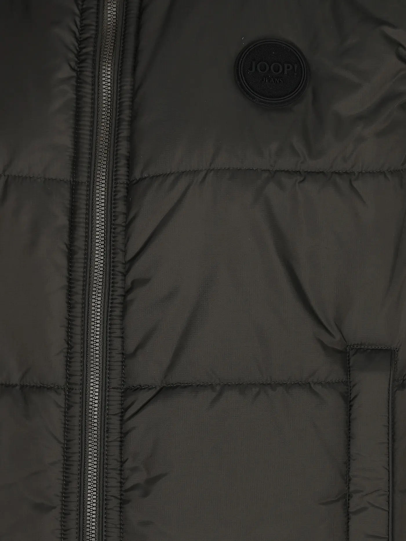 JOOP | Steppgilet | grün