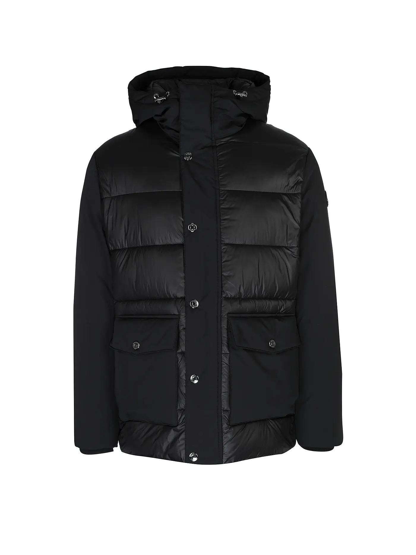 JOOP | Steppjacke MATMIX | schwarz