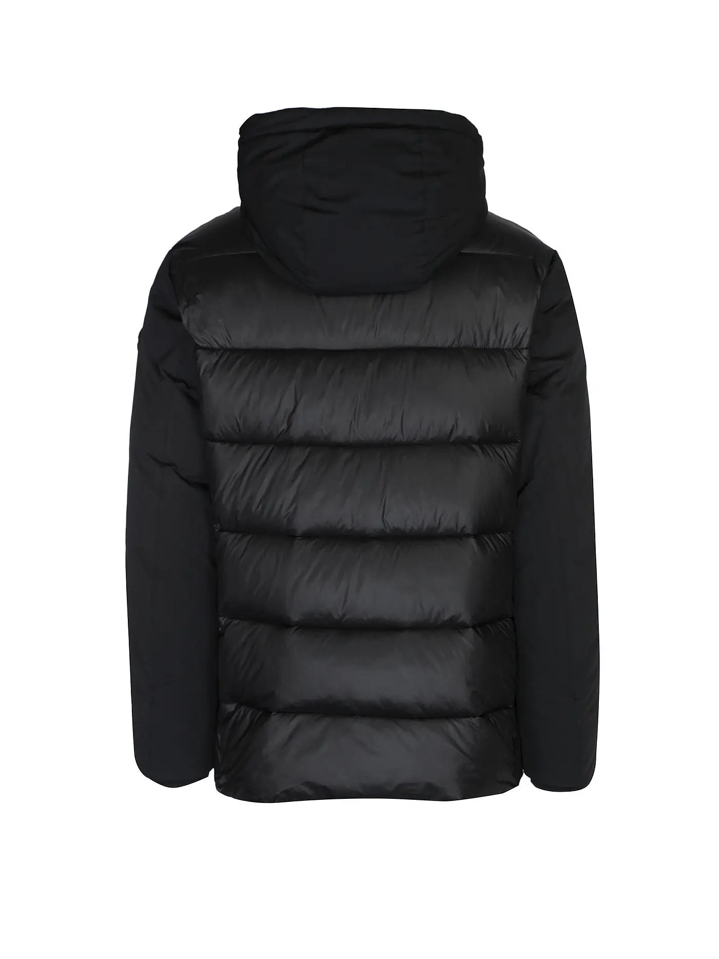 JOOP | Steppjacke MATMIX | schwarz