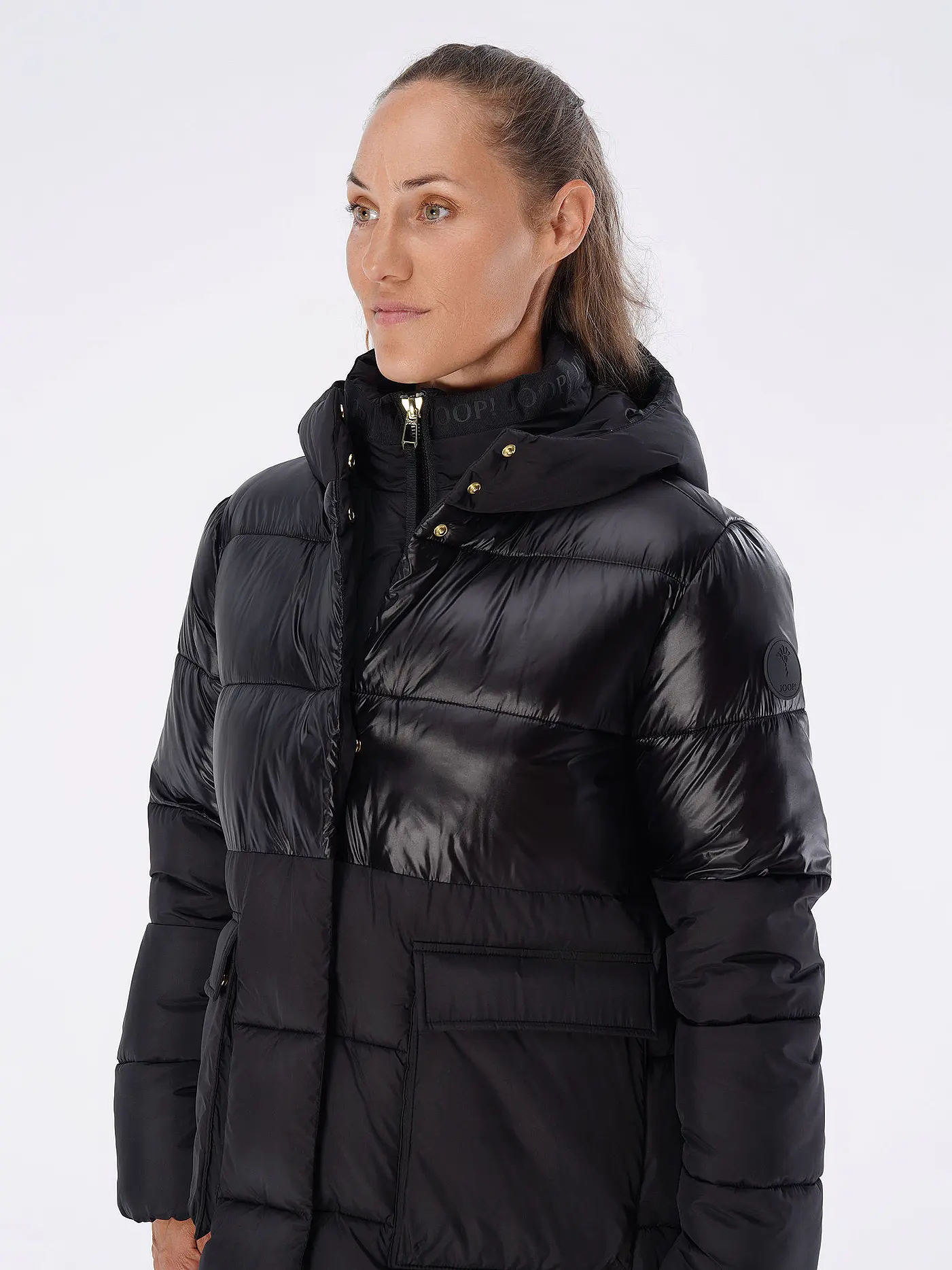 JOOP | Steppjacke | schwarz